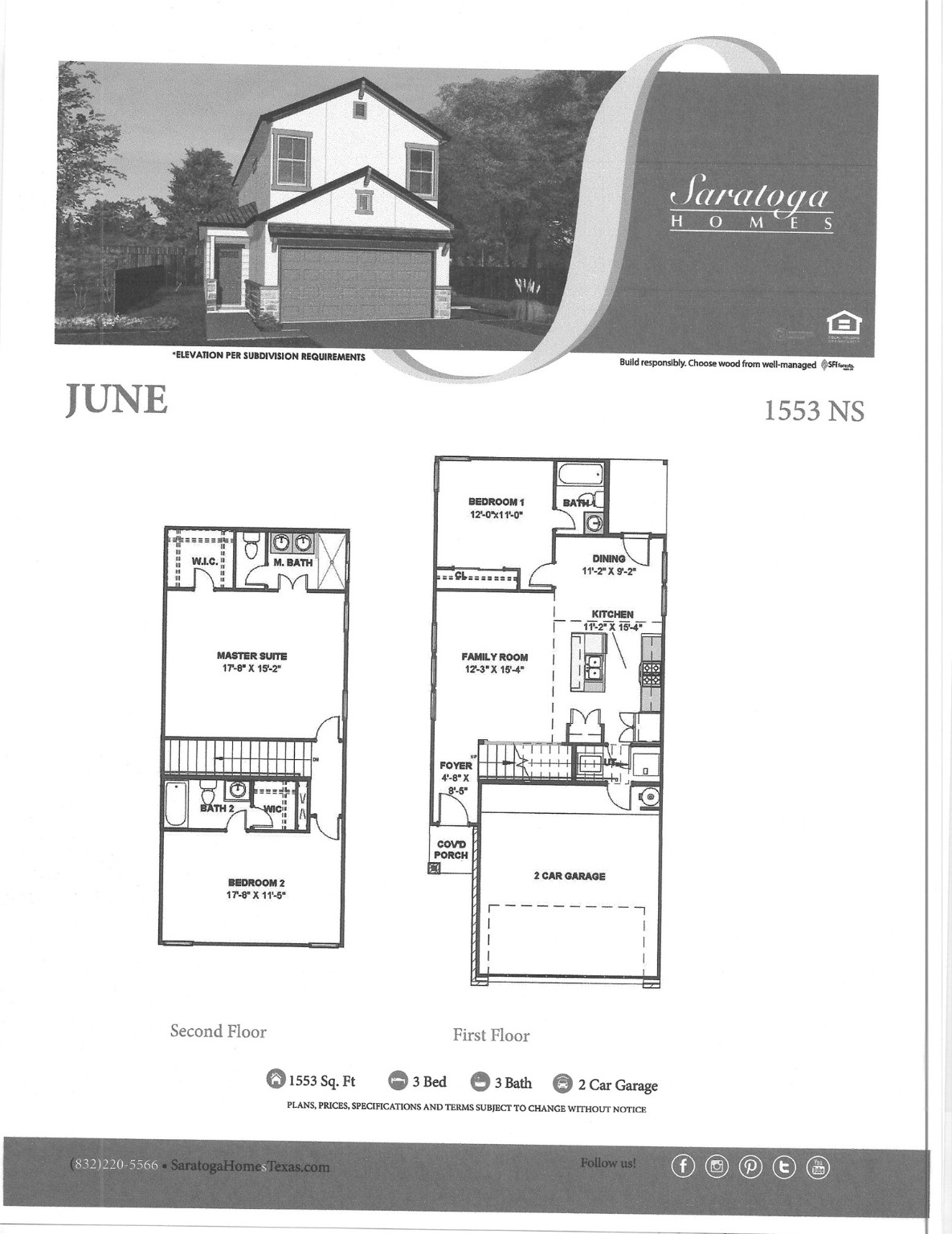 14959 Eagle Feather Drive Property Photo 3