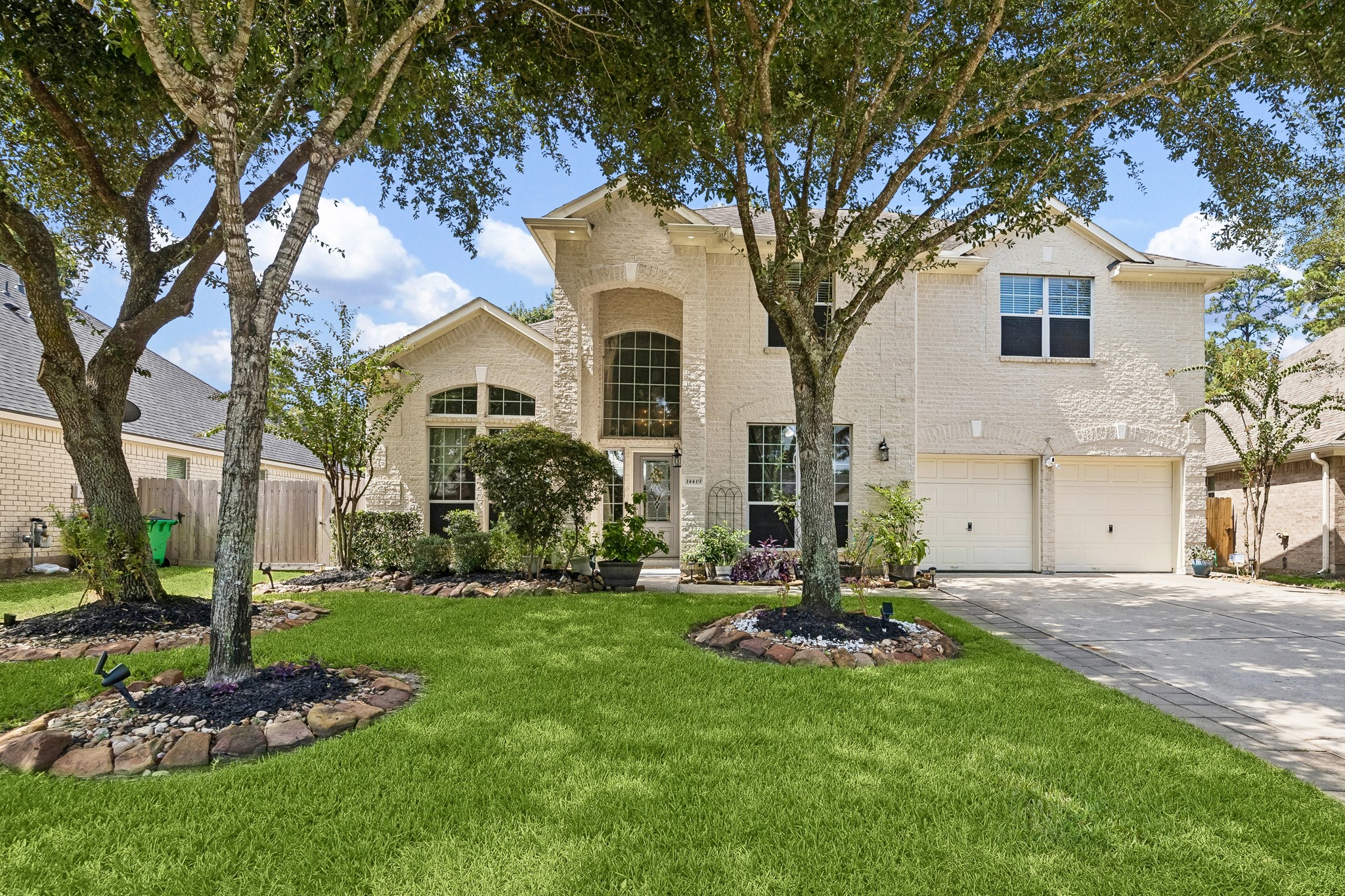 14419 Baron Creek Lane Property Photo 1