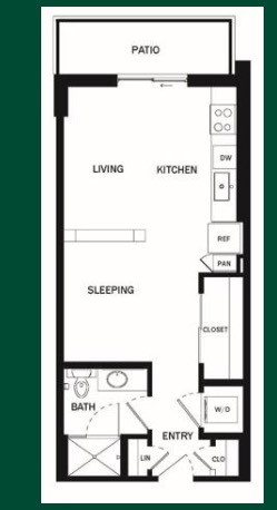 3120 Smith Street 407 Property Photo 12