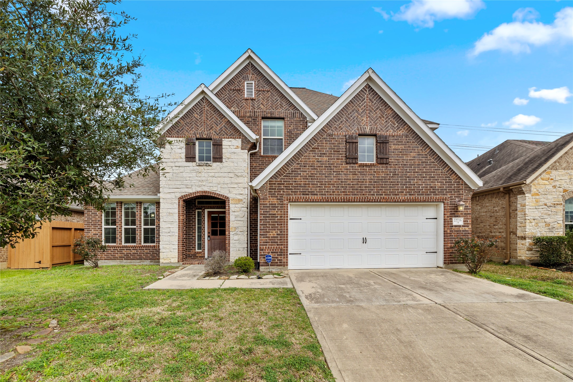 22726 Little Blue Stem Drive Property Photo 1