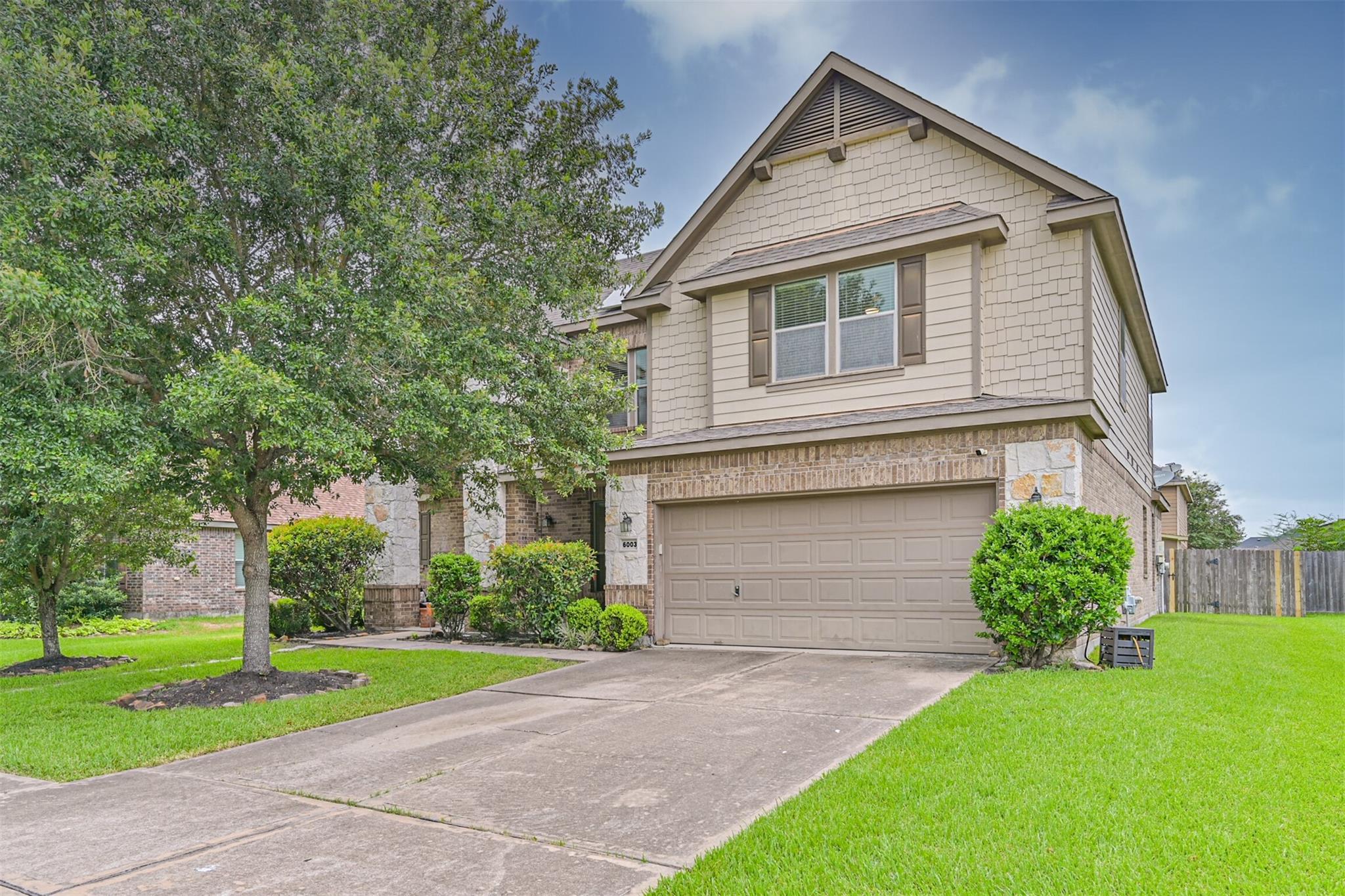6003 Orchard Trail Drive, Pearland TX 77581 Property Photo 1