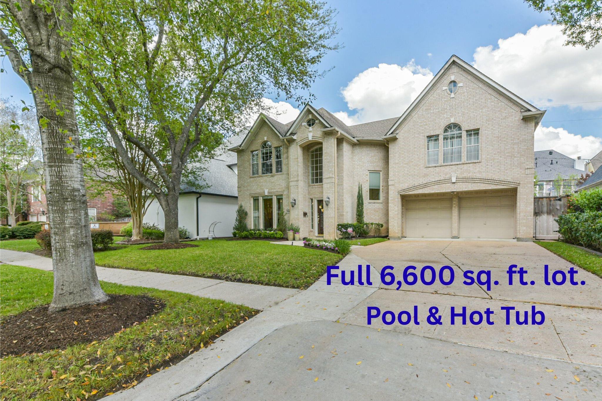 5346 Navarro Street, Houston Tx 77056 Property Photo 3