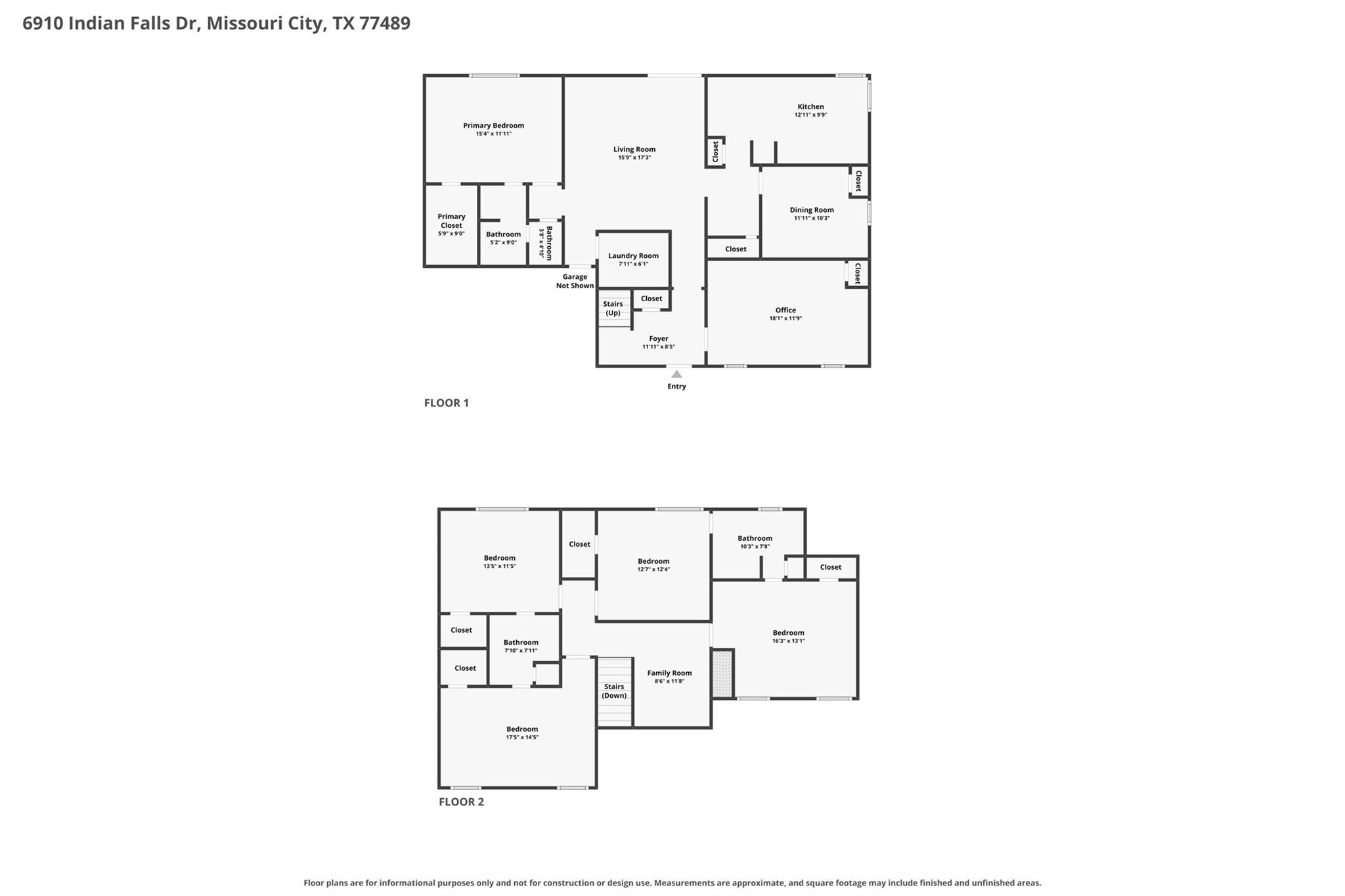 6910 Indian Falls Drive, Houston Tx 77489 Property Photo 46