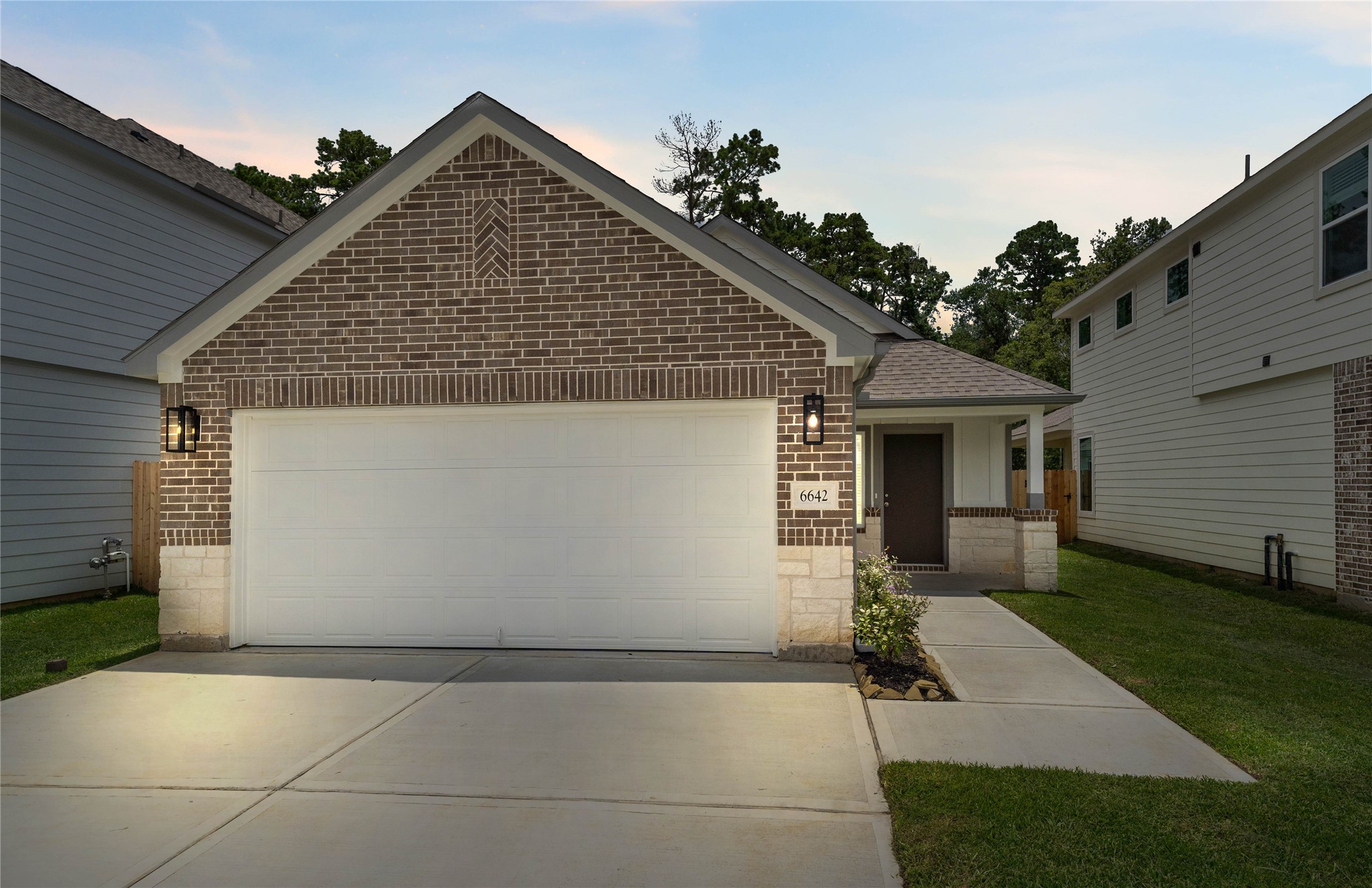 6642 Old Cypress Landing Lane Property Photo 1