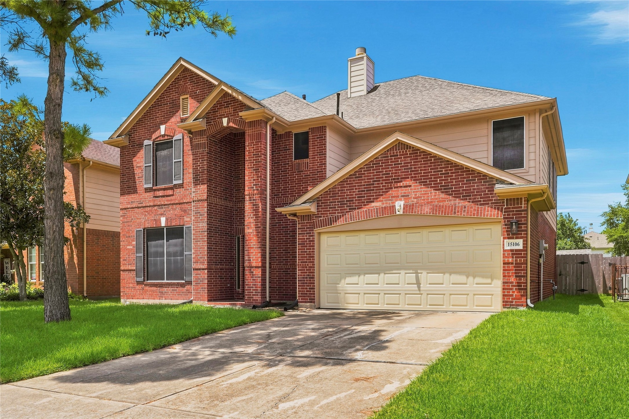 15106 Turphin Way Property Photo 1