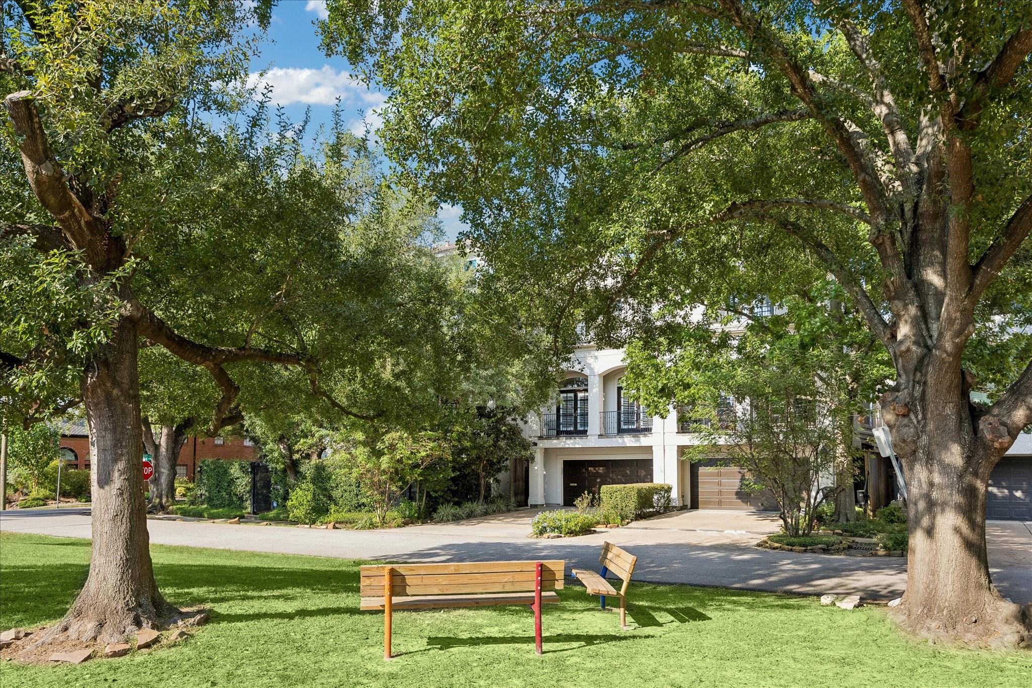 6414 Taggart Street # A, Houston Tx 77007 Property Photo 1