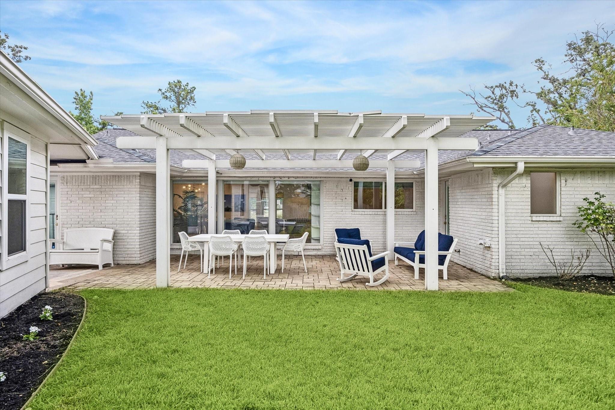 1031 Chamboard Lane, Houston Tx 77018 Property Photo 27
