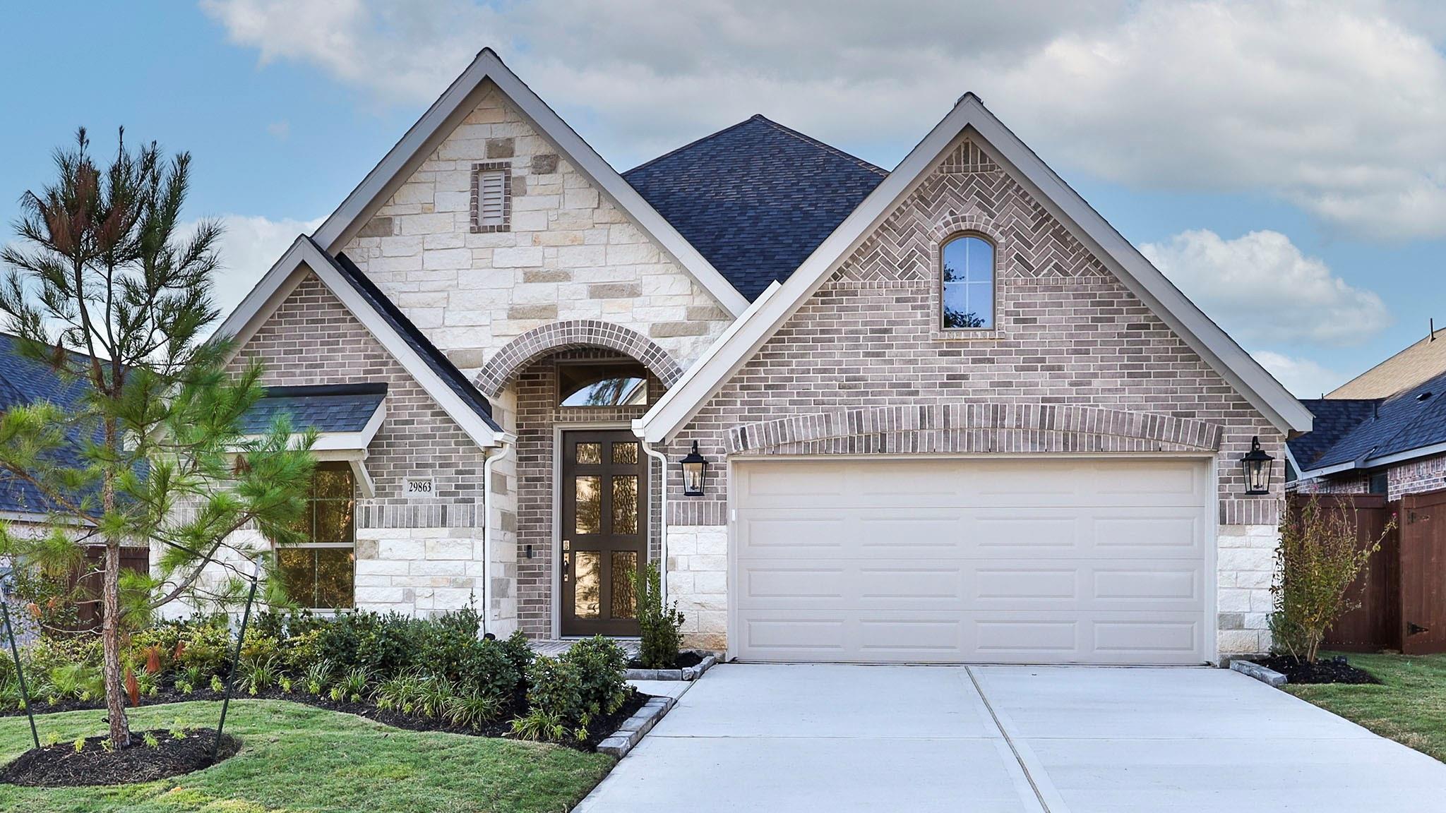 29863 Amber Brook Drive, Magnolia TX 77354 Property Photo 1