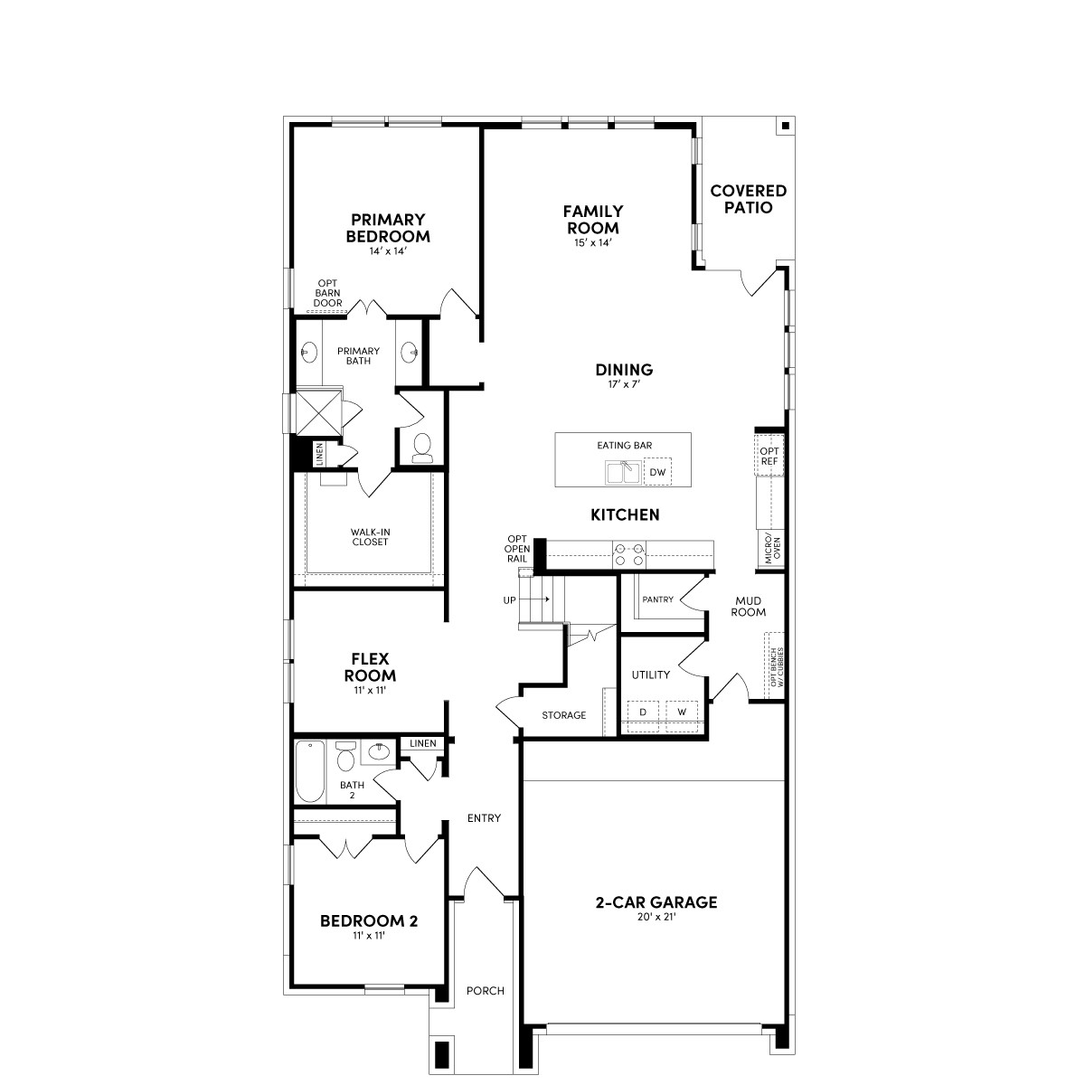 18007 Harmony Exploration Trail Property Photo 2