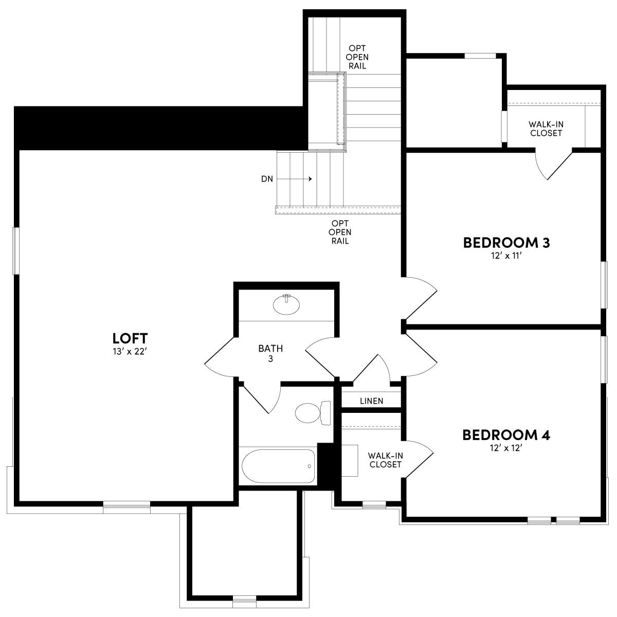 18007 Harmony Exploration Trail Property Photo 3