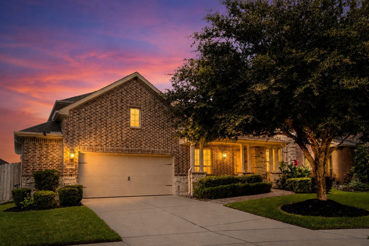 2326 Hamilton Pool Lane Property Photo 1