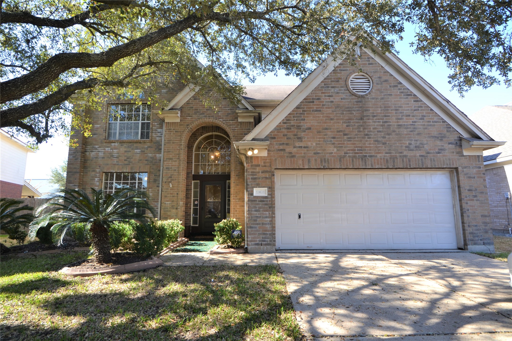 12406 Fox Meadow Drive Property Photo 1