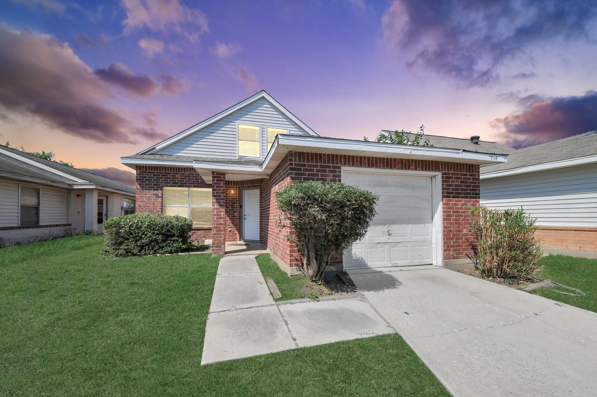 7734 Ellis Dr Drive, Missouri City TX 77489 Property Photo 1