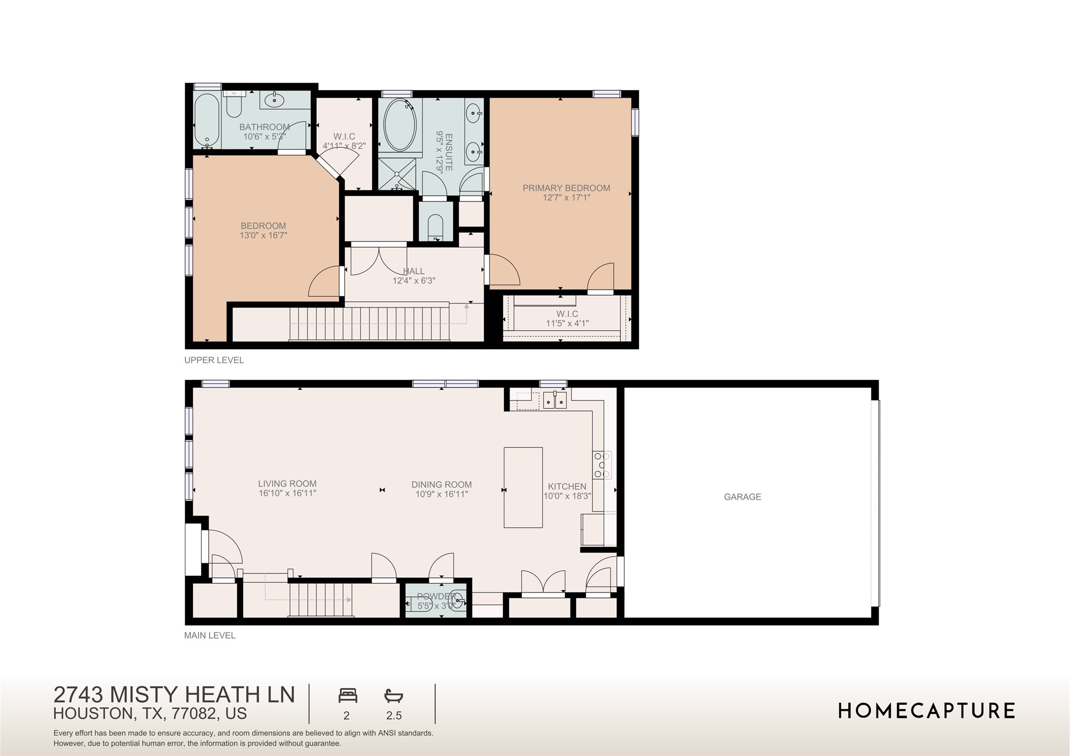 2743 Misty Heath Lane Property Photo 21