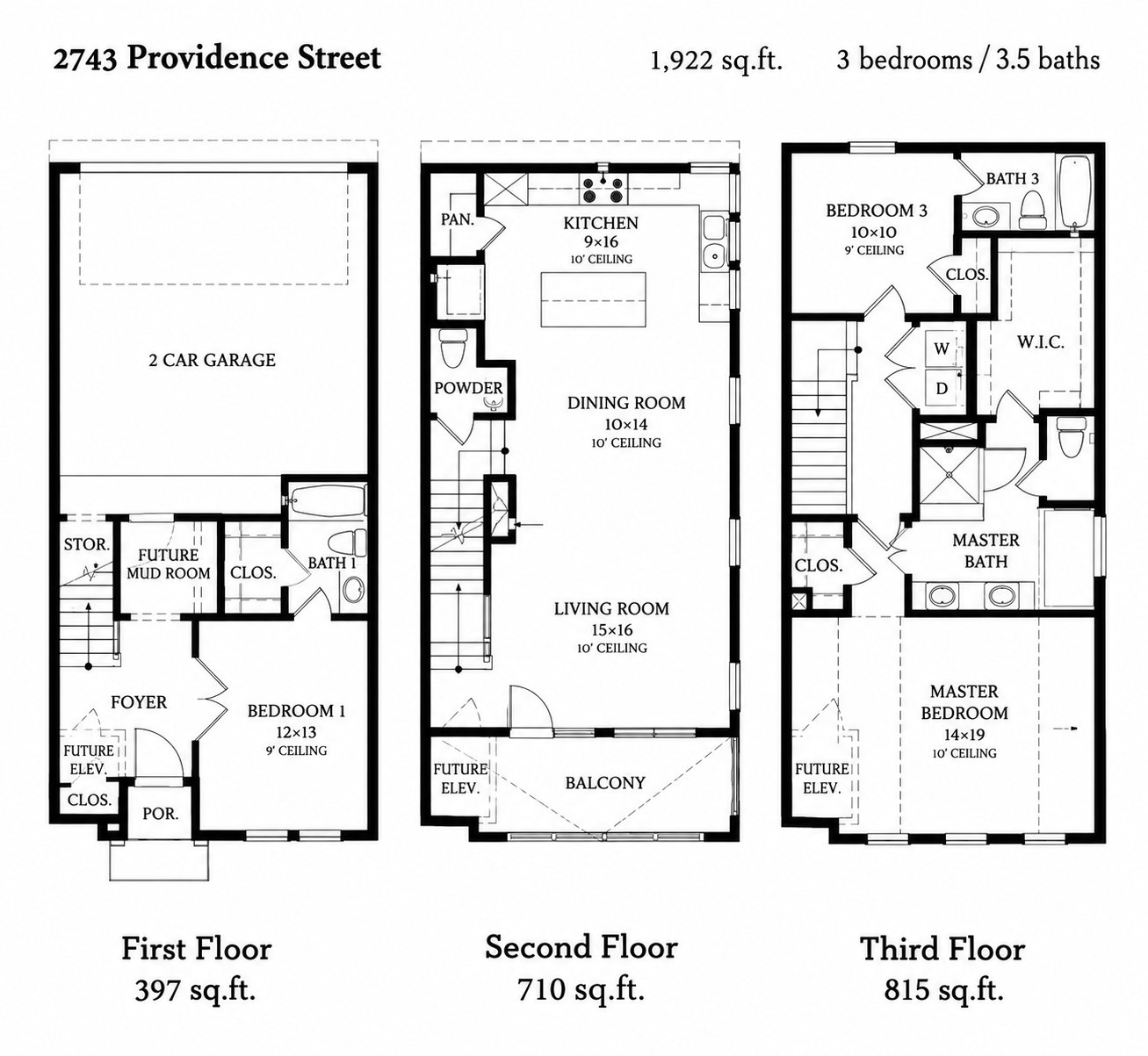2743 Providence Street Property Photo 15