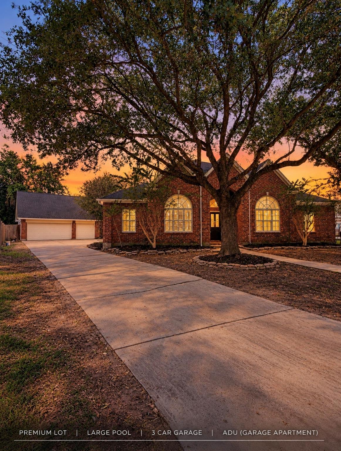 20434 Long Cypress Drive Property Photo 1