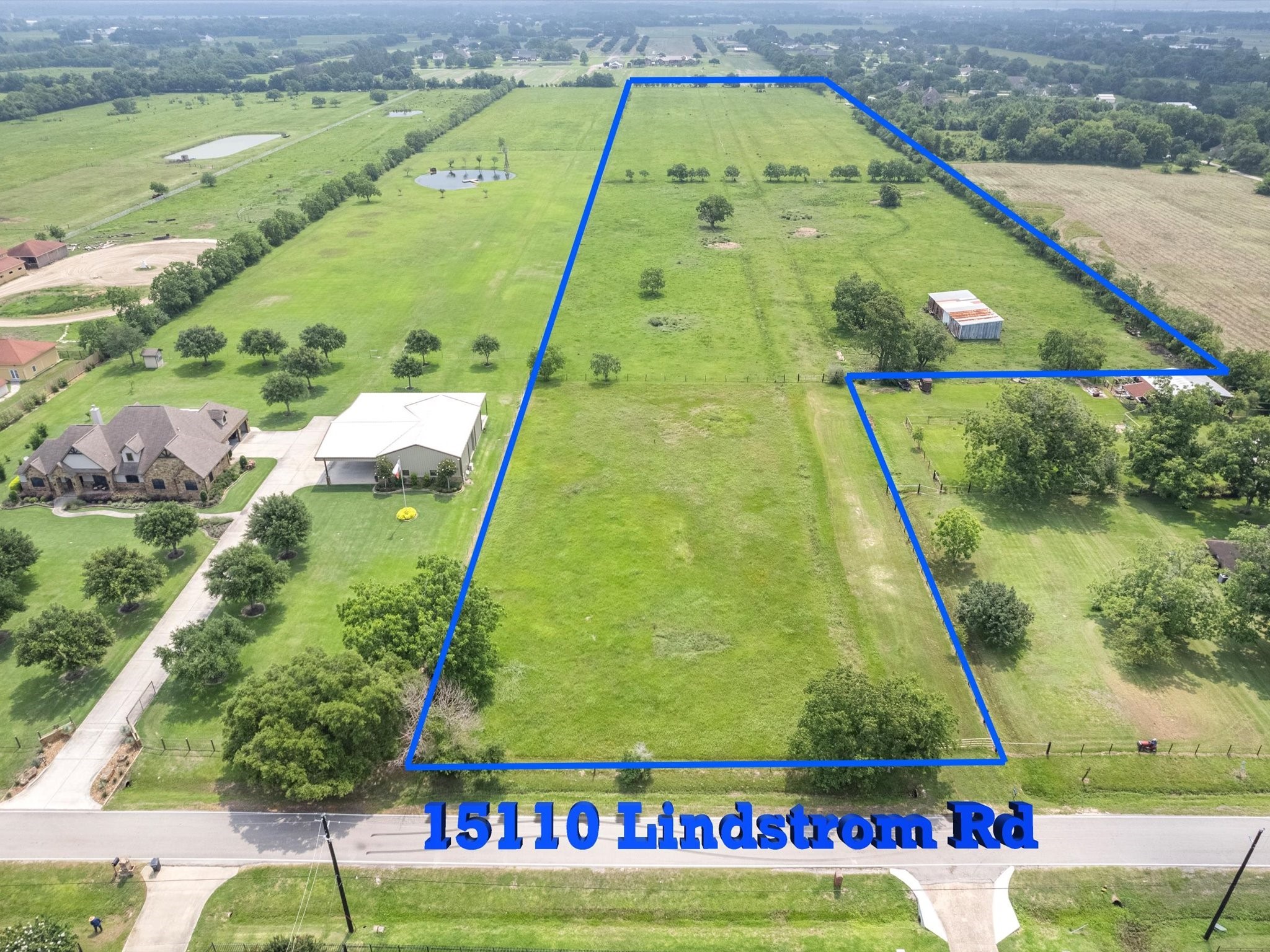 15110 Lindstrom Road Property Photo