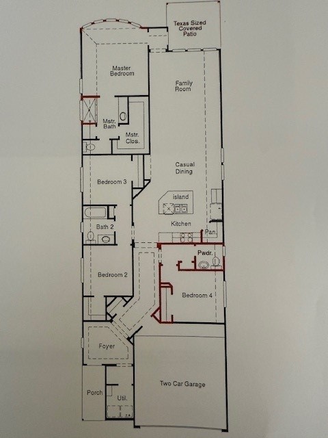 235 Navasota Narrows Way Property Photo 2