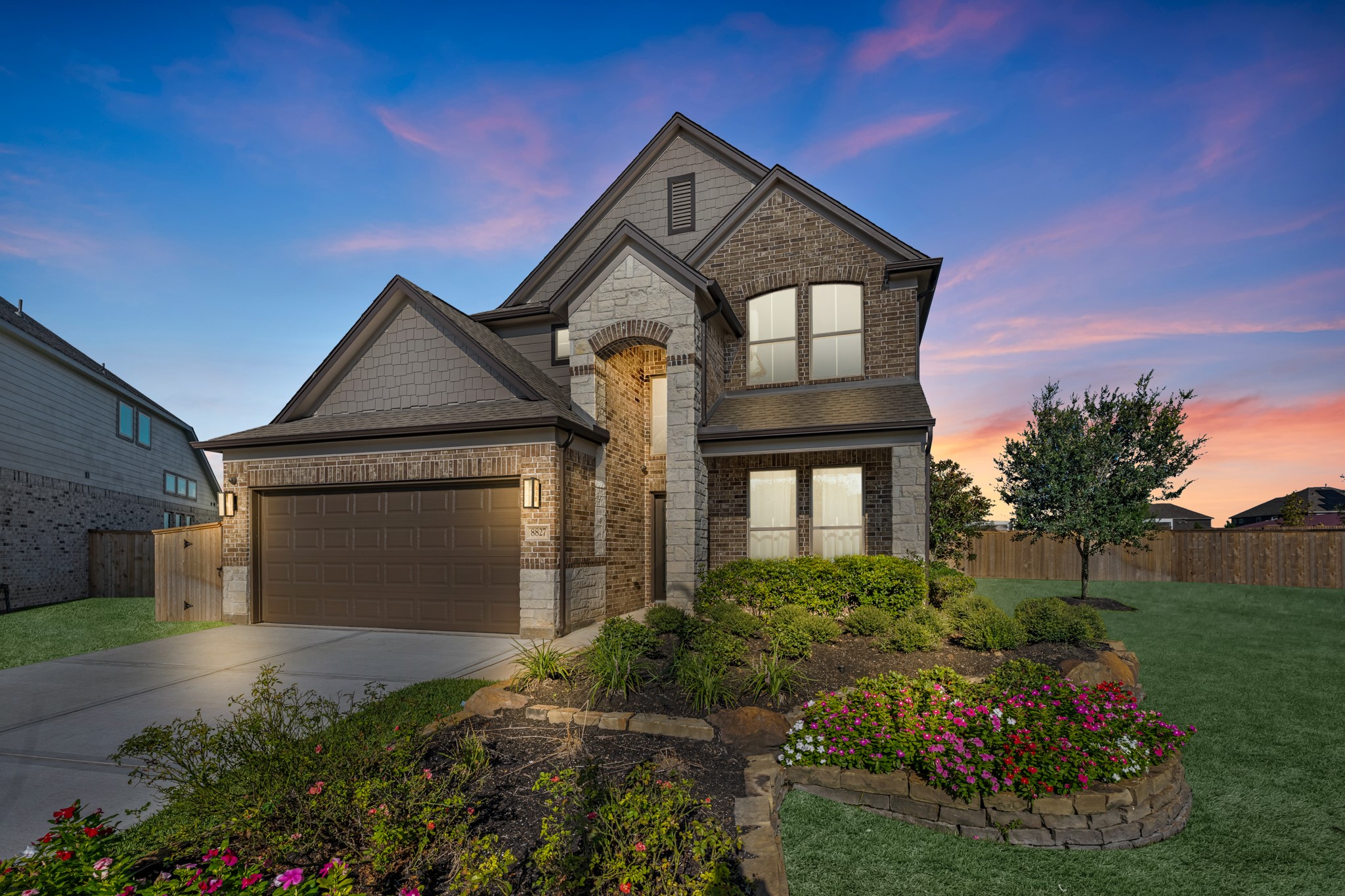 8827 Early Morning Way Property Photo 1