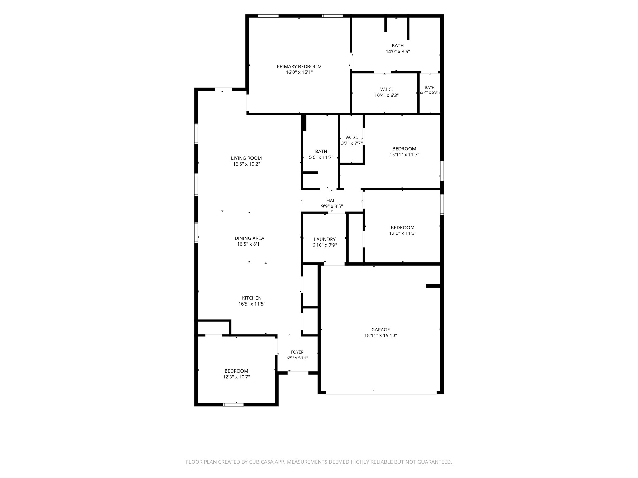 5318 Shady Olive Street Property Photo 41