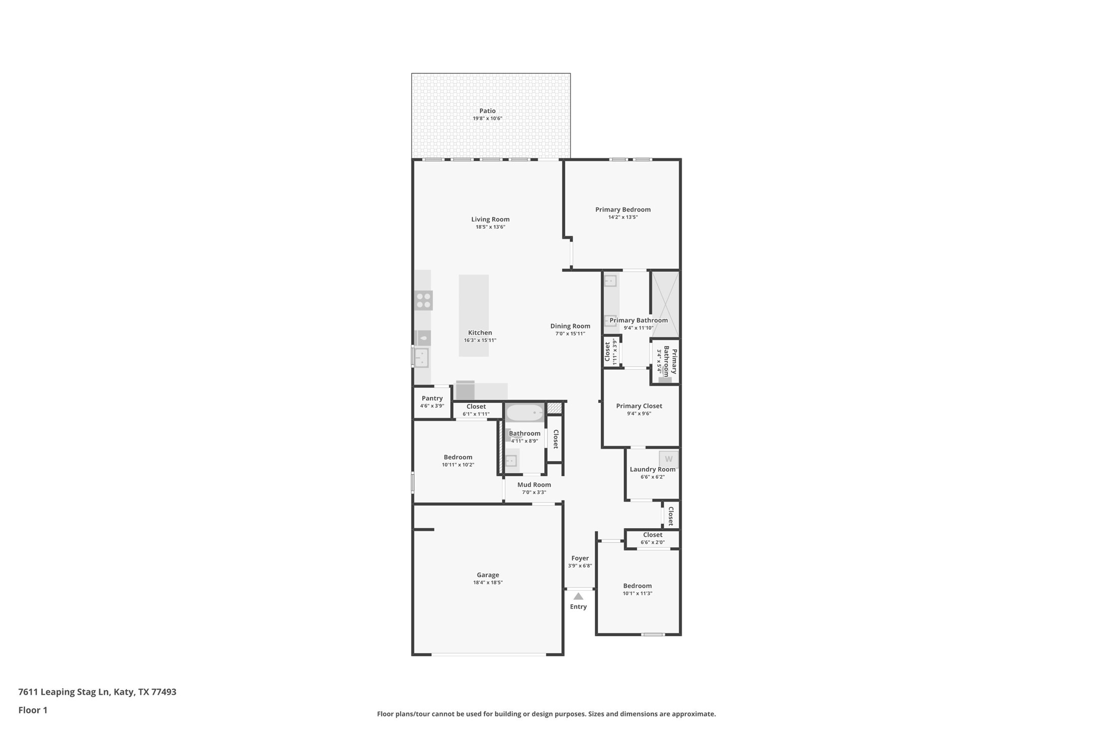7611 Leaping Stag Lane Property Photo 7