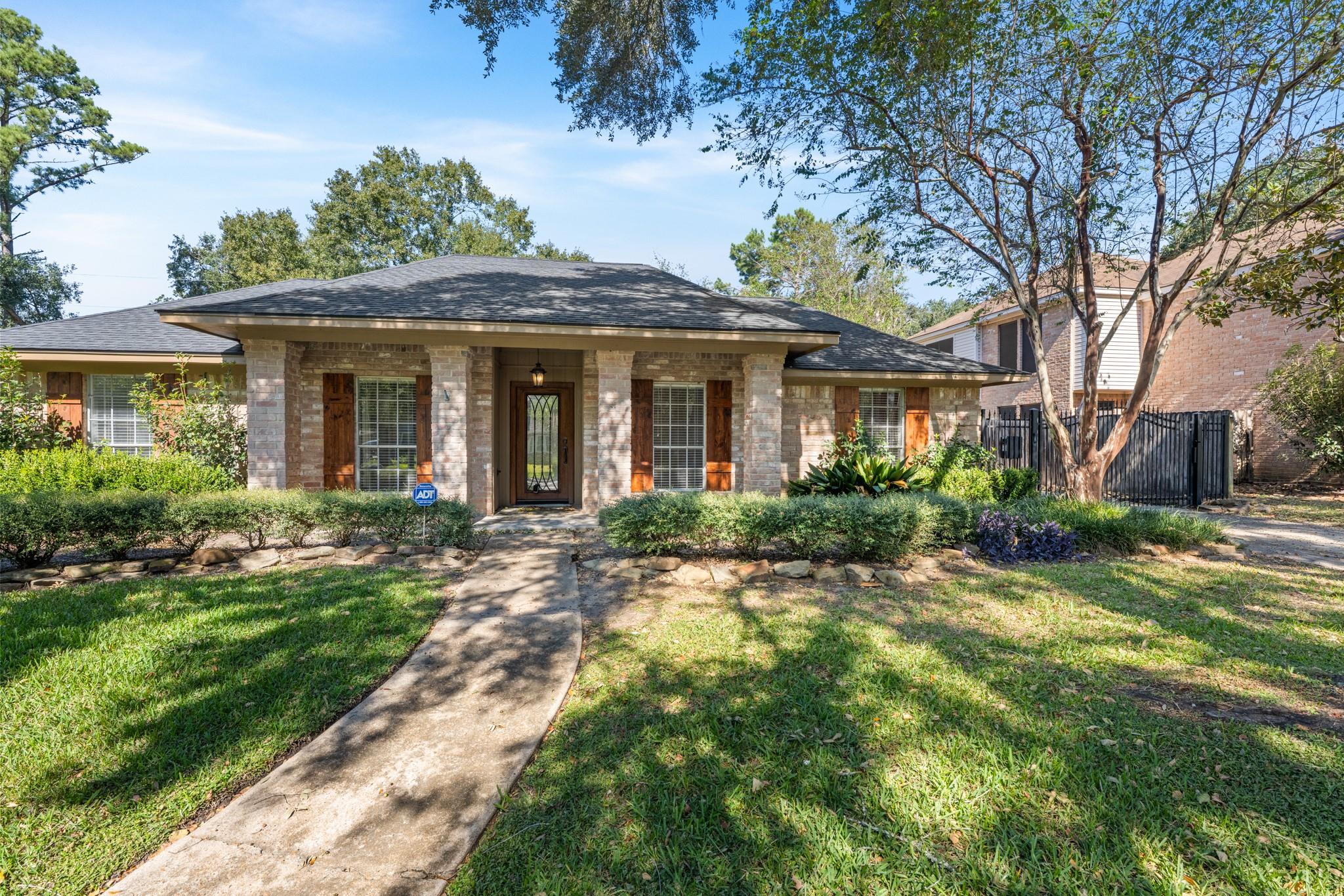 514 Pine Walk Trail, Spring Tx 77388 Property Photo 1