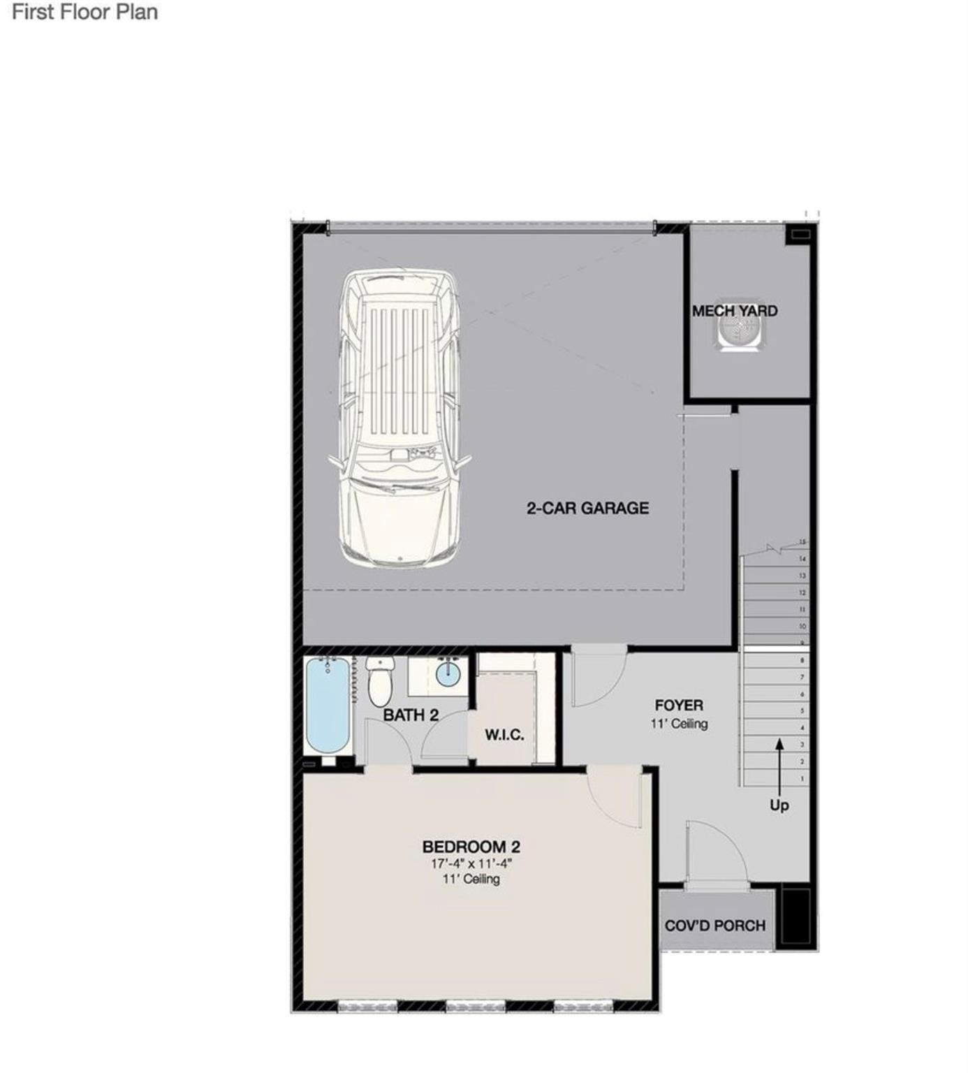 1940 Purswell Road, Houston Tx 77055 Property Photo 43