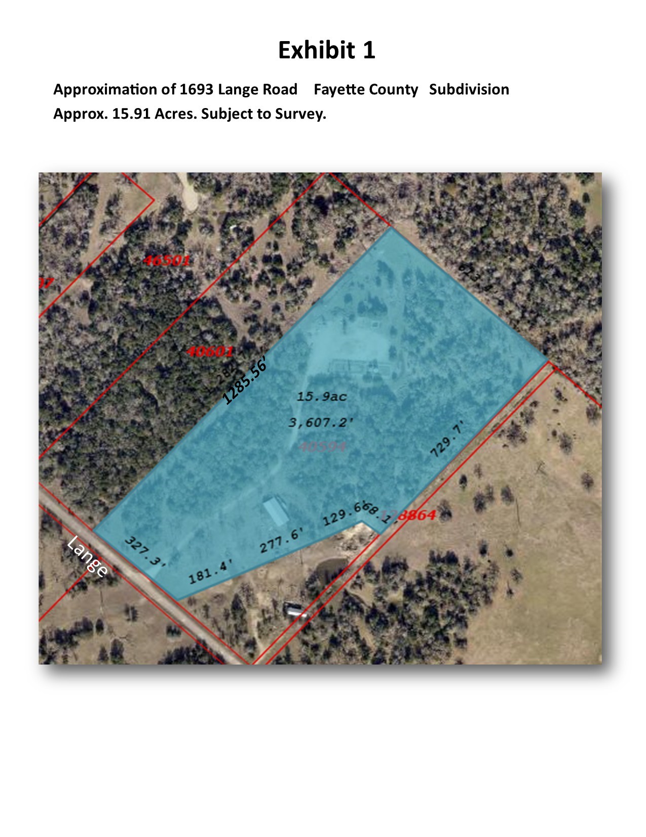 1673 Lange Road Property Photo 8