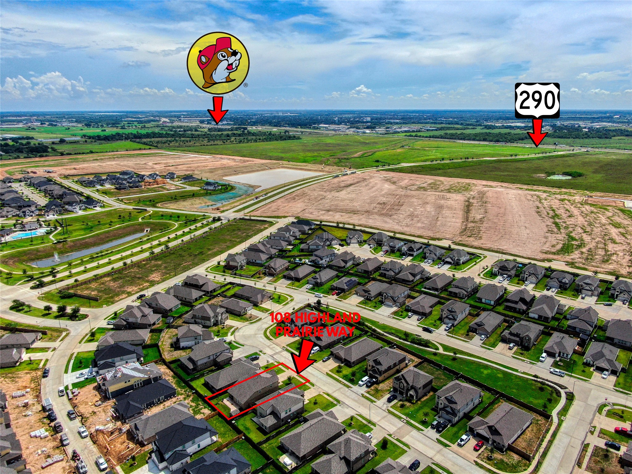 108 Highland Prairie Way Property Photo 41