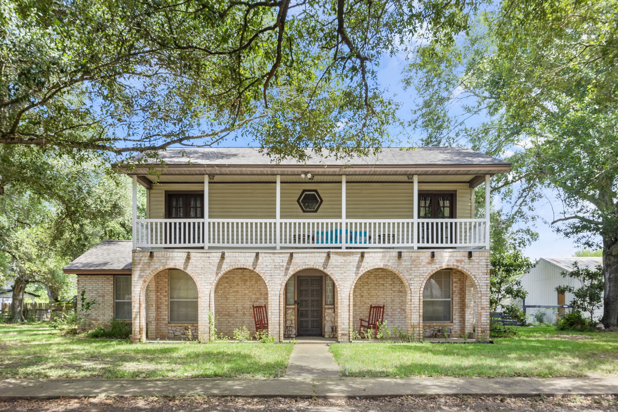10636 Gaston Road Property Photo 1