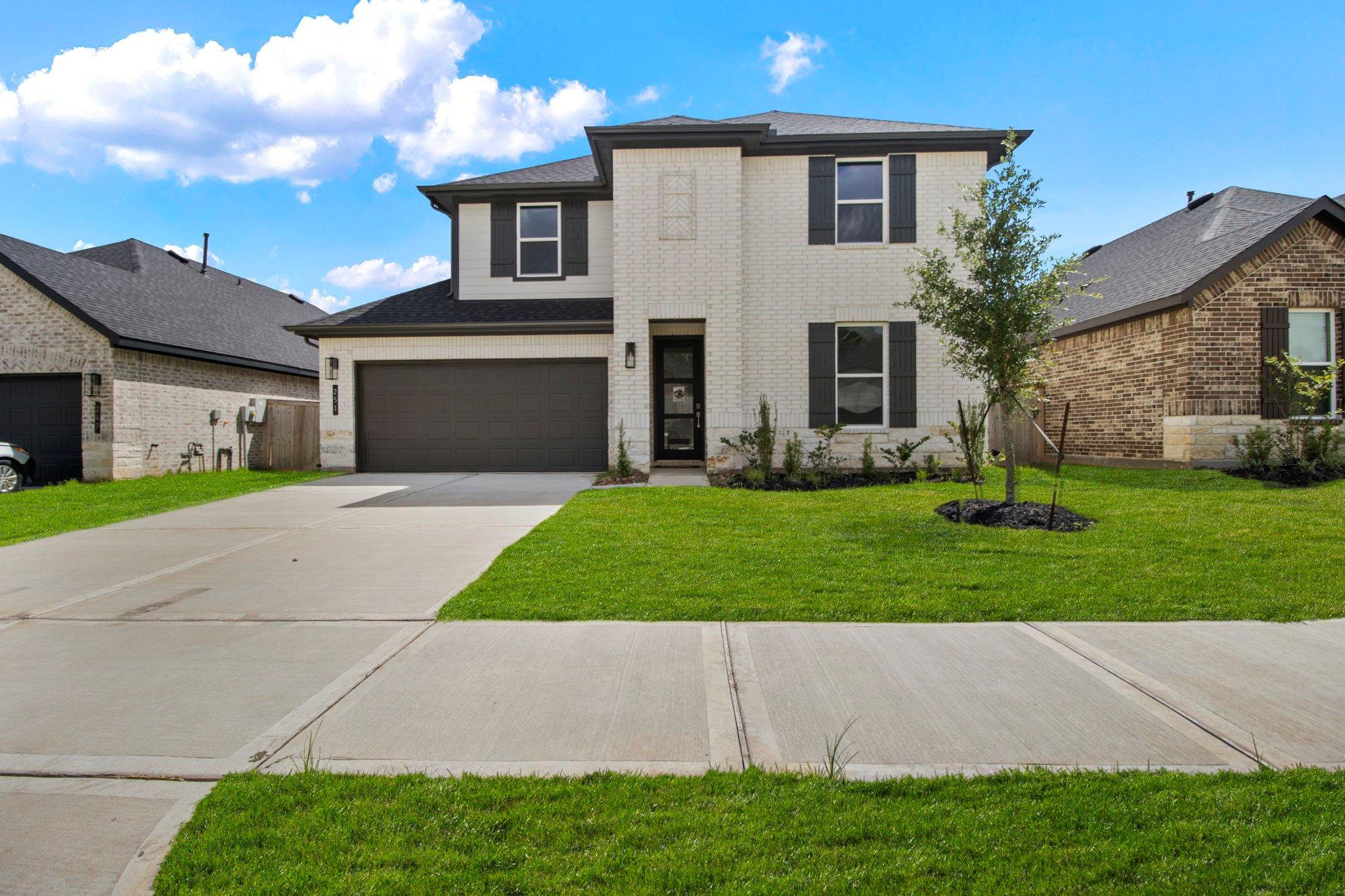 251 Springfield Terrace Court, Conroe Tx 77304 Property Photo 1