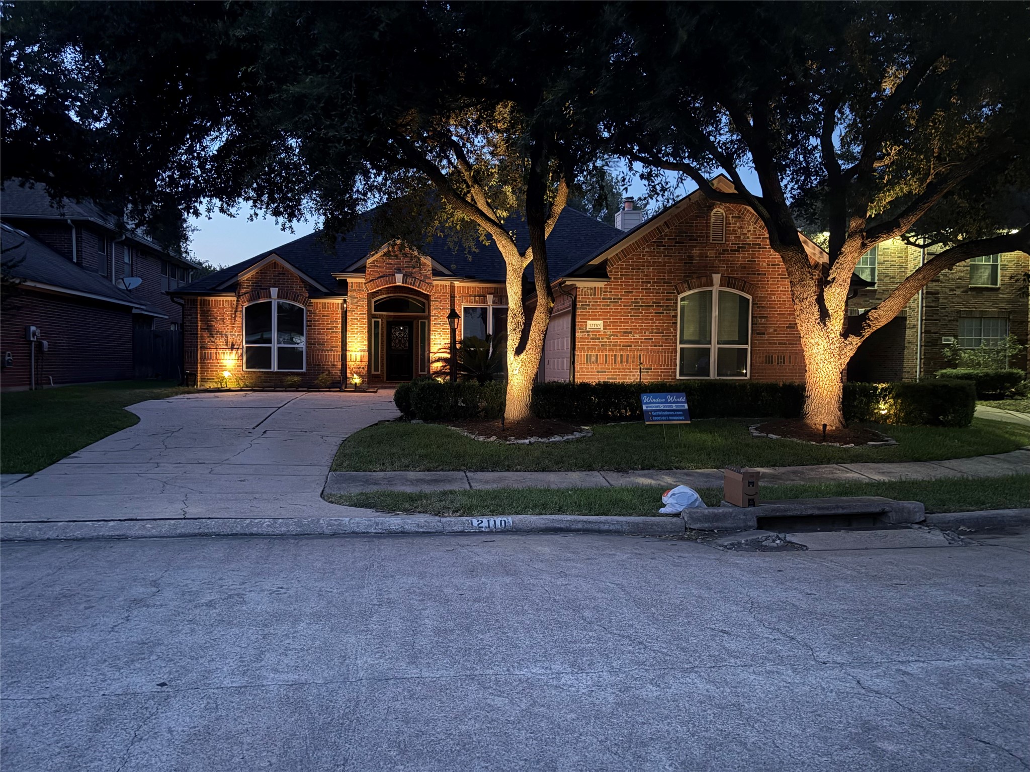 12110 Shadowpoint Drive Property Photo 1