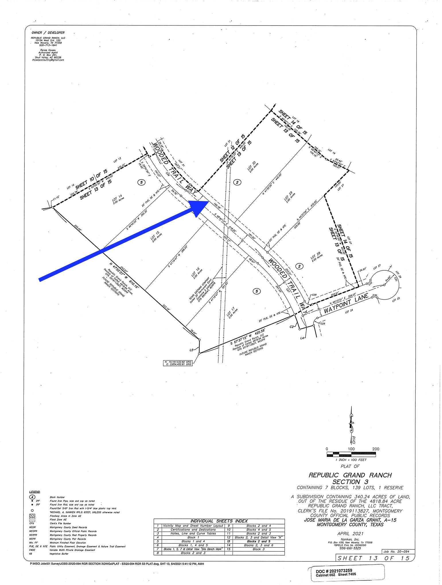 15780 Wooded Trail Way Property Photo 7