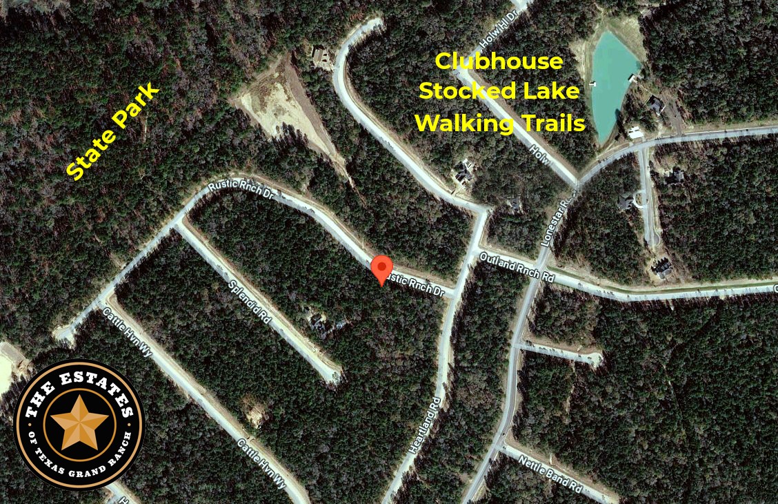 121 Rustic Ranch Drive Property Photo 2