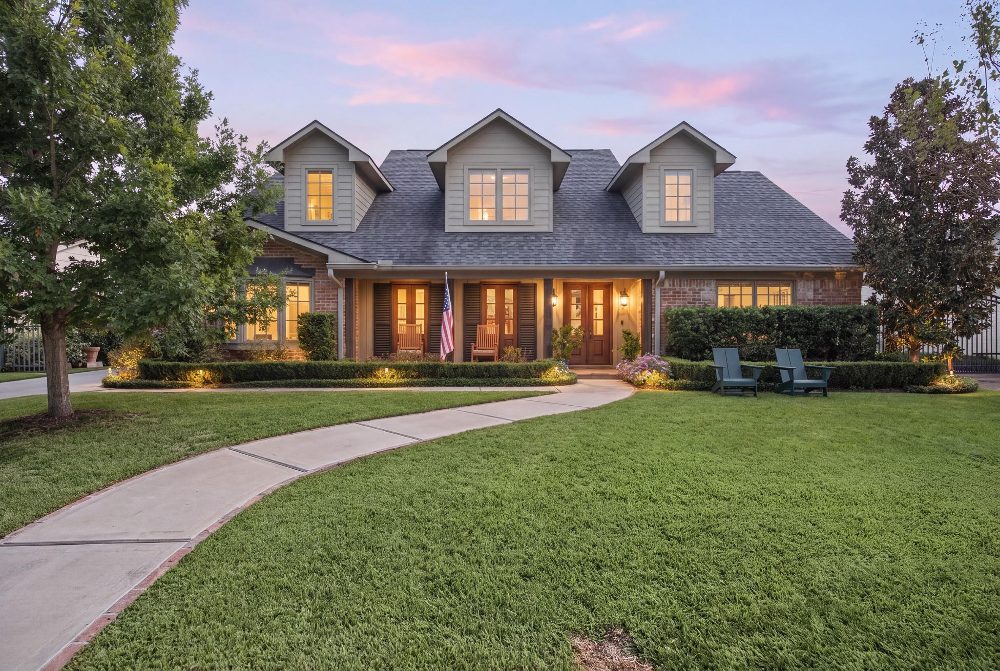 2415 Briarmead Drive, Houston Tx 77057 Property Photo 1