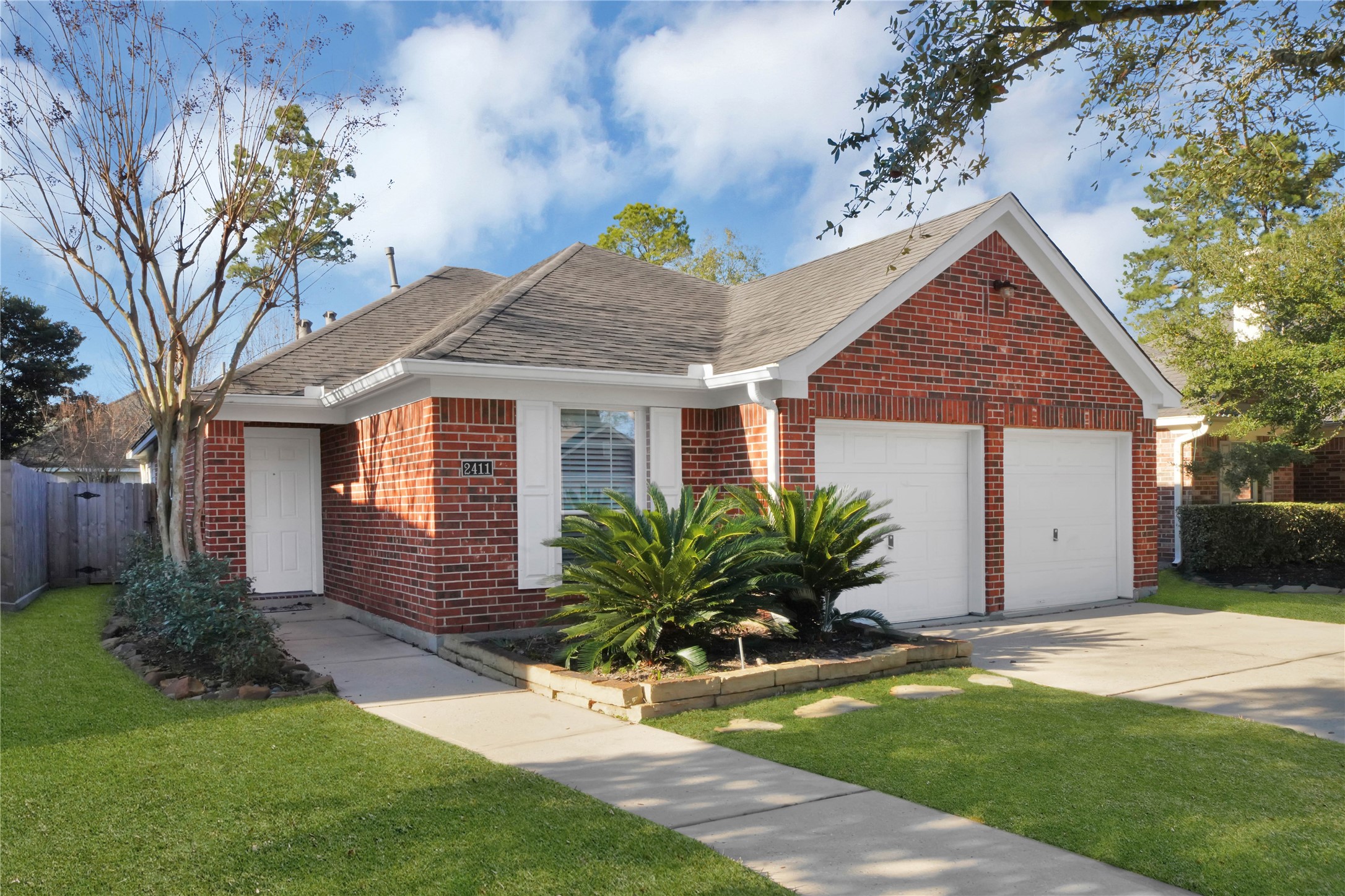 2411 Colonial Springs Lane Property Photo 1