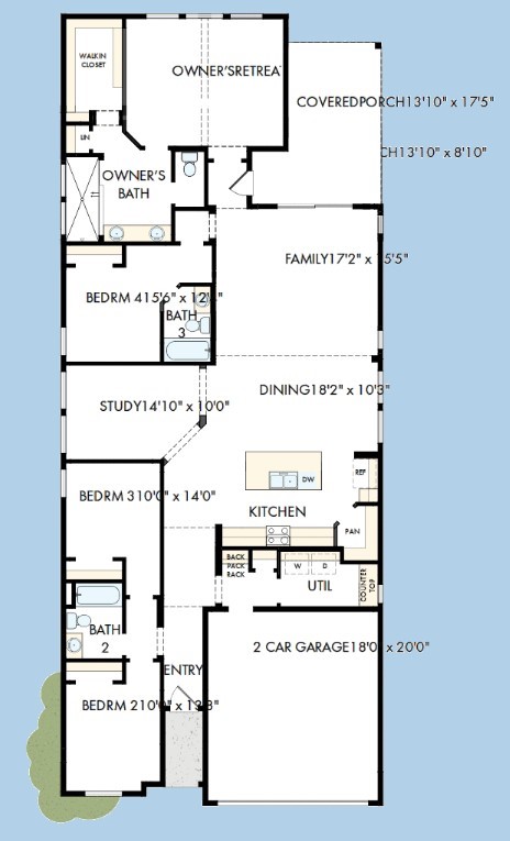15207 Osie Limestone Lane Property Photo 4