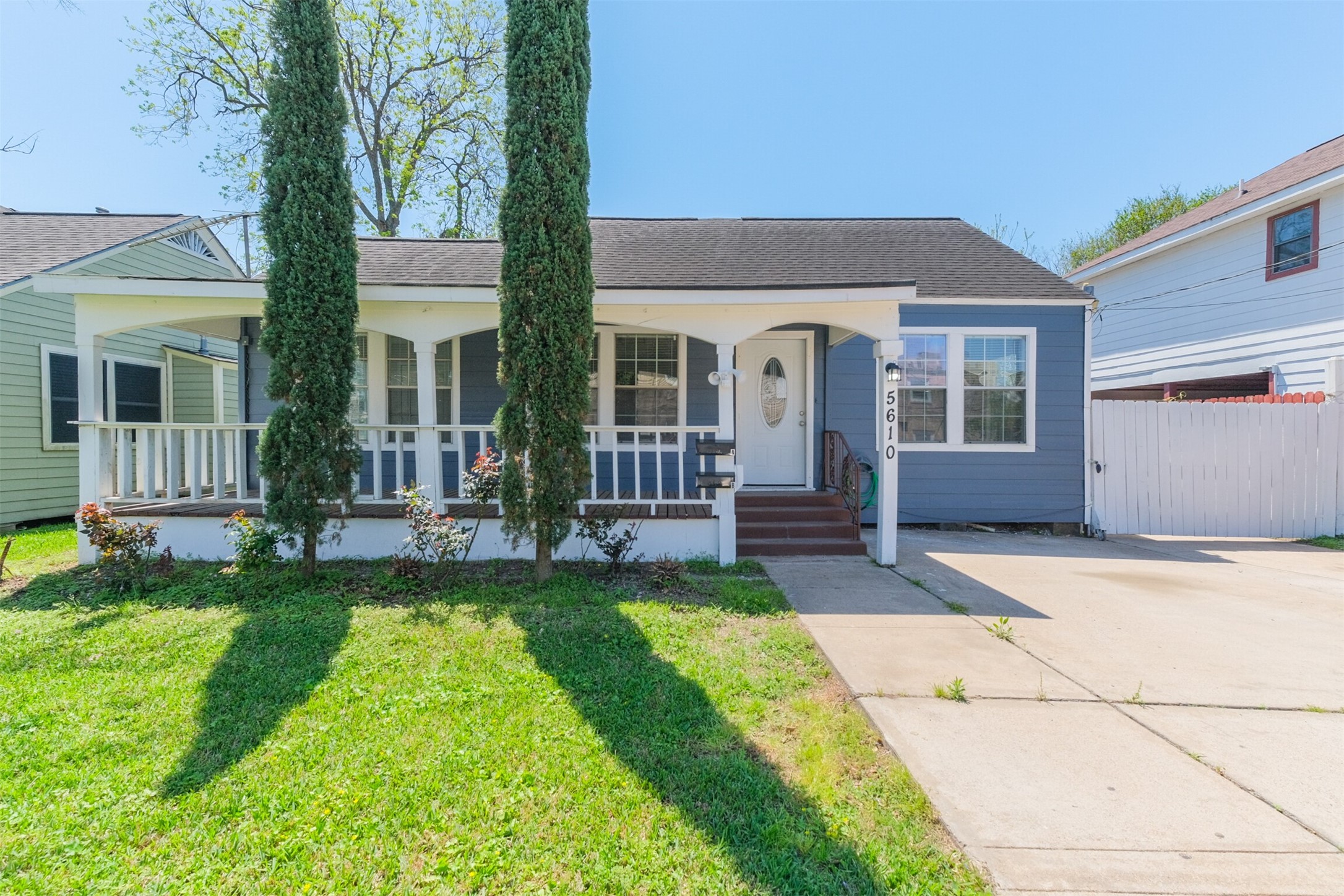 5610 Eskridge Street Property Photo 1