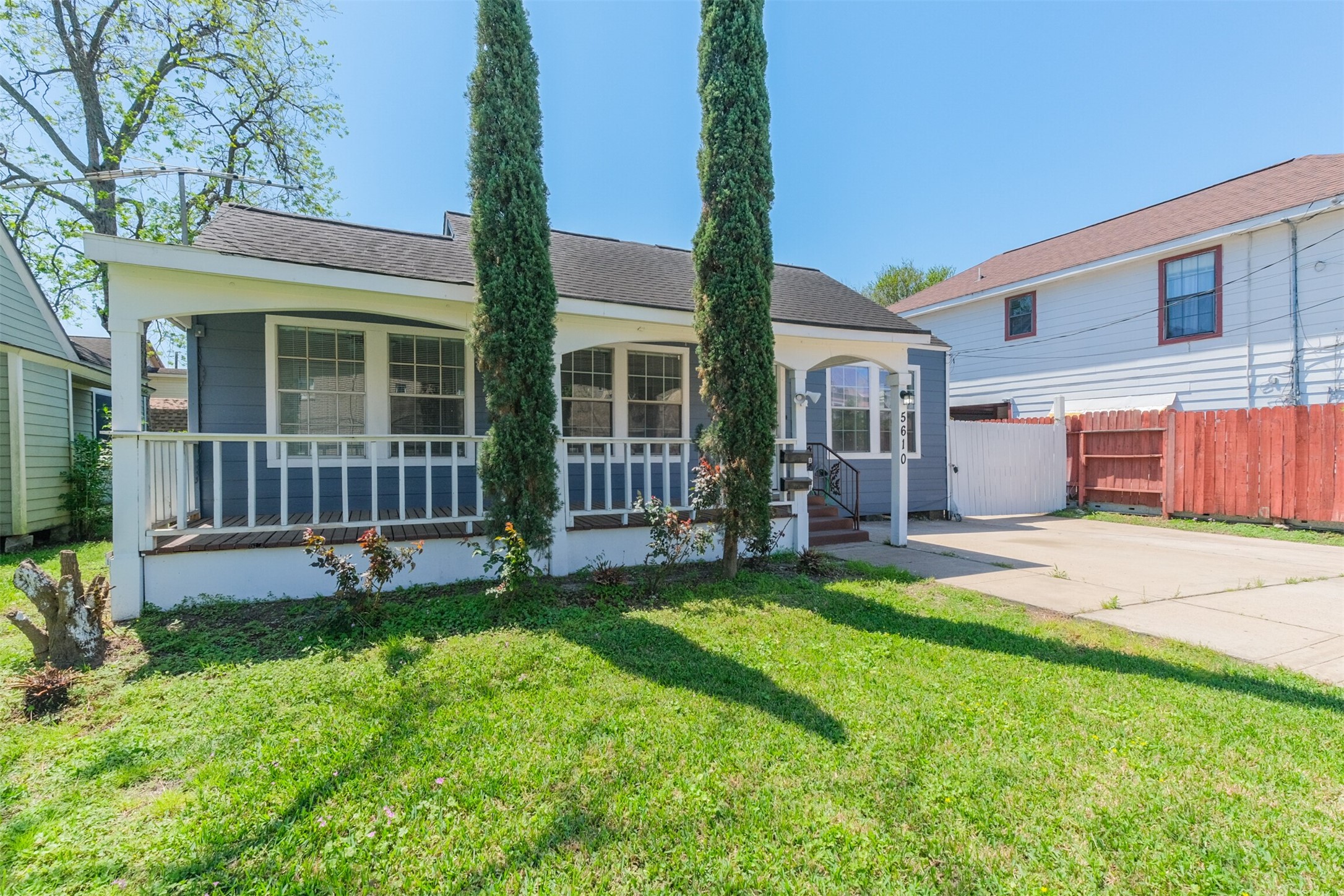 5610 Eskridge Street Property Photo 2