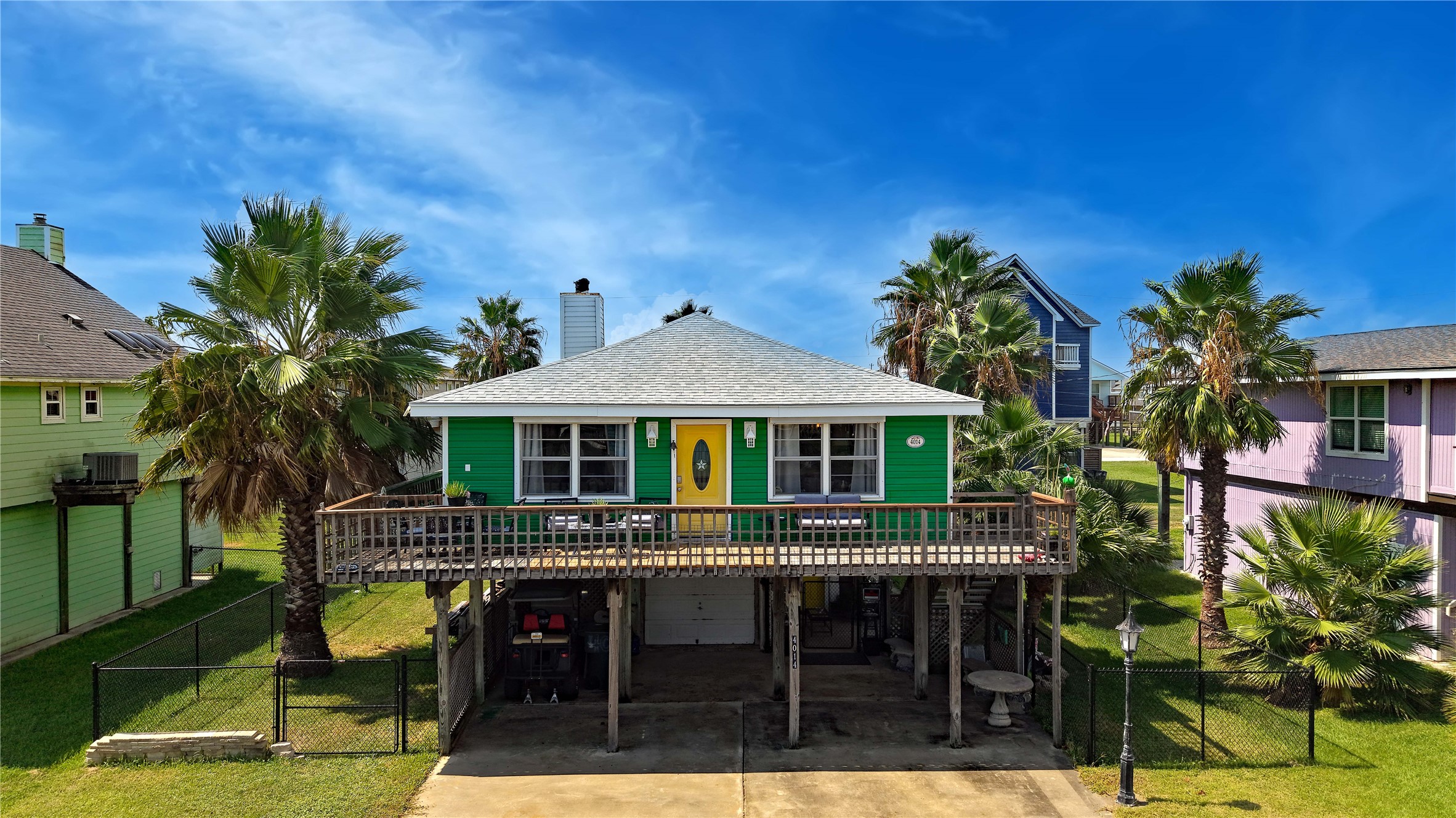 4014 Reeves Drive Property Photo 1
