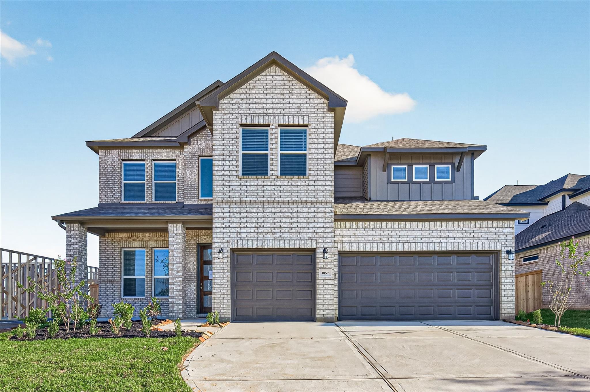1057 Apple Ridge Road, Magnolia Tx 77355 Property Photo 1