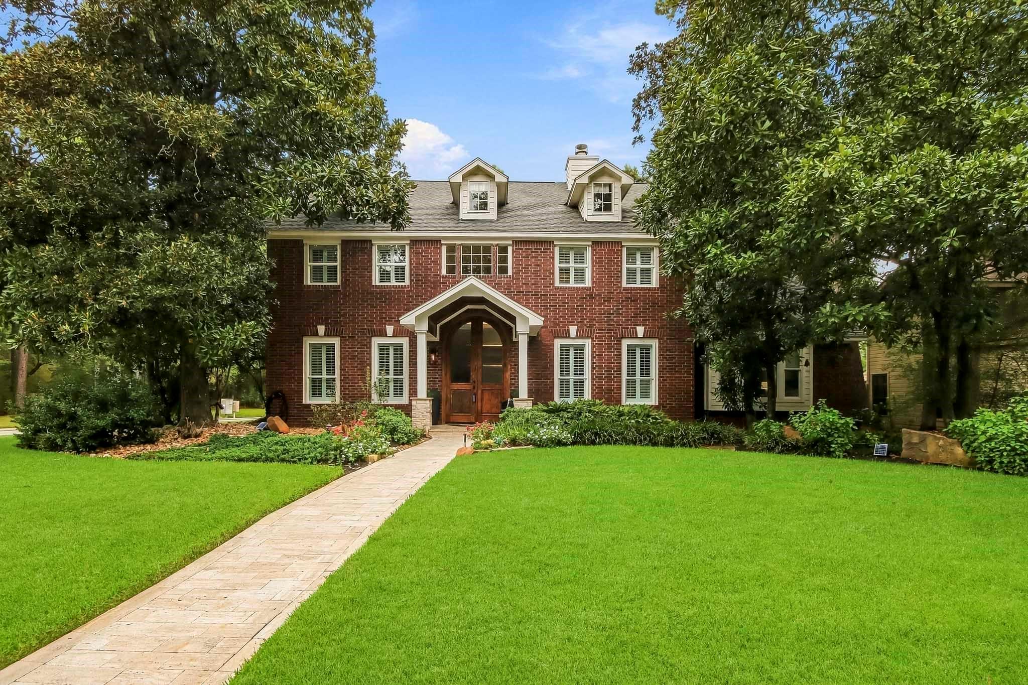 38 Sky Terrace Place, The Woodlands Tx 77381 Property Photo 1