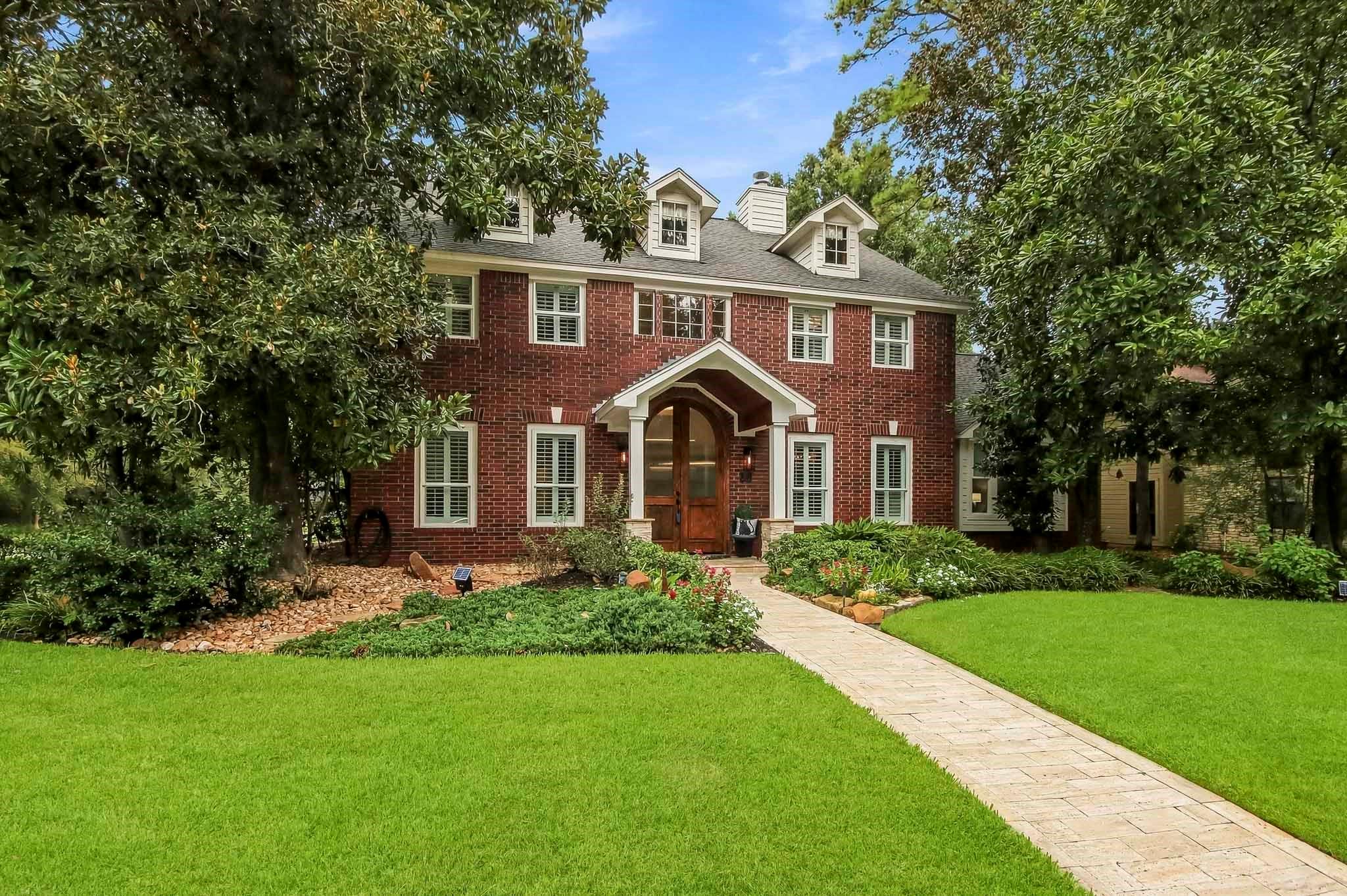 38 Sky Terrace Place, The Woodlands Tx 77381 Property Photo 2