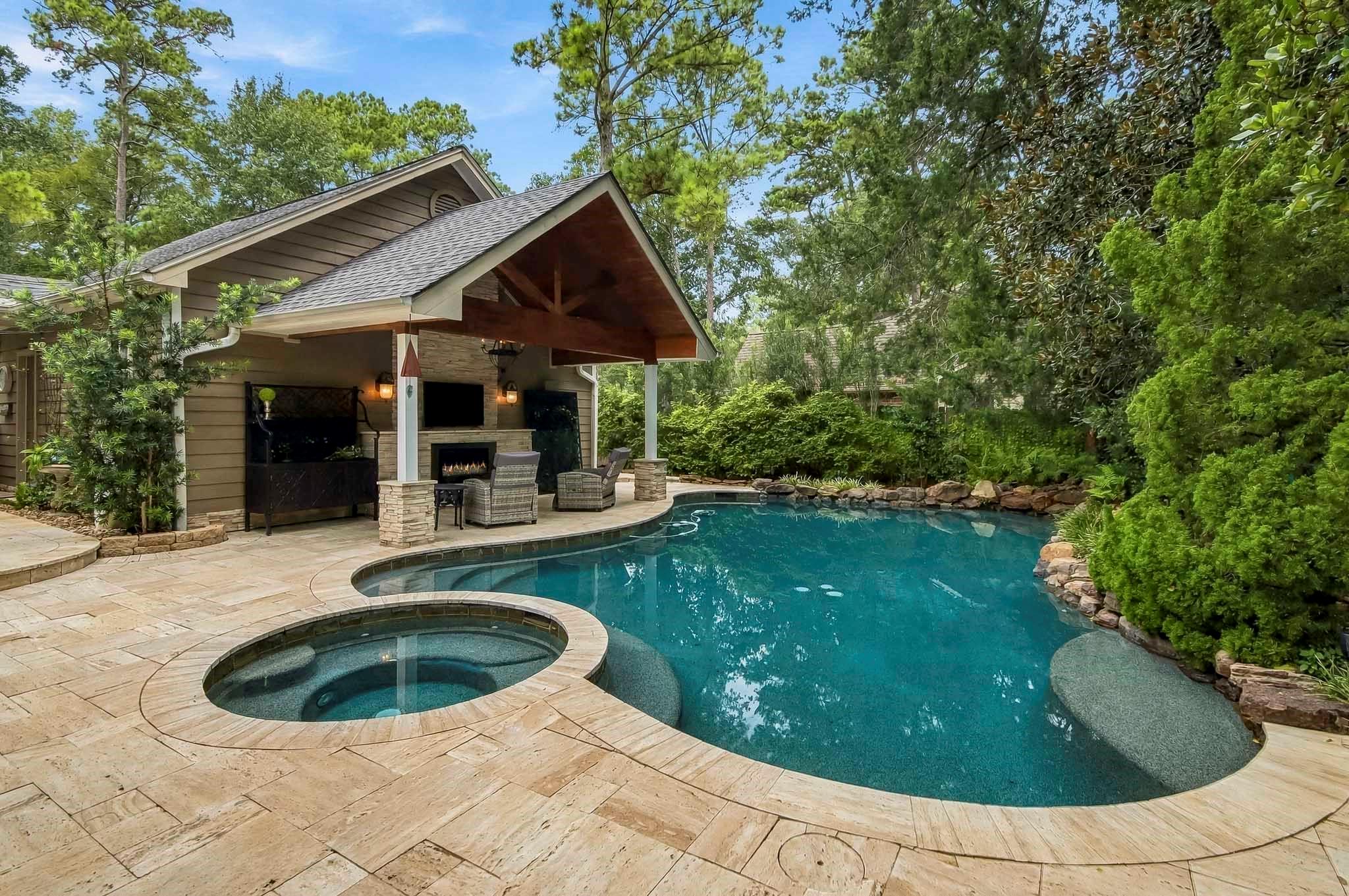 38 Sky Terrace Place, The Woodlands Tx 77381 Property Photo 6