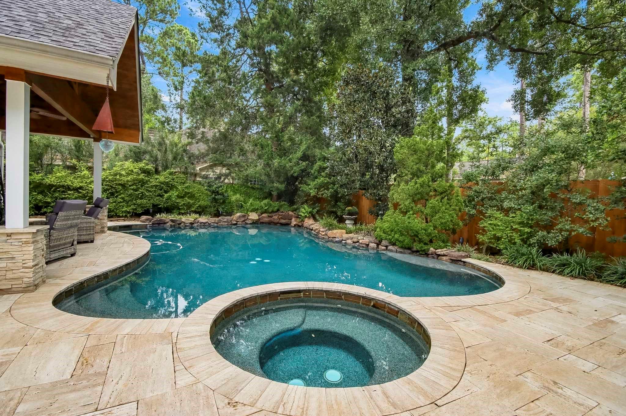 38 Sky Terrace Place, The Woodlands Tx 77381 Property Photo 7