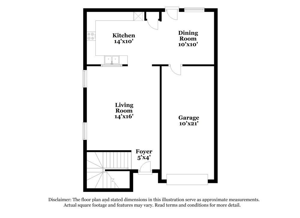 6607 Dickson Way, Houston Tx 77085 Property Photo 3