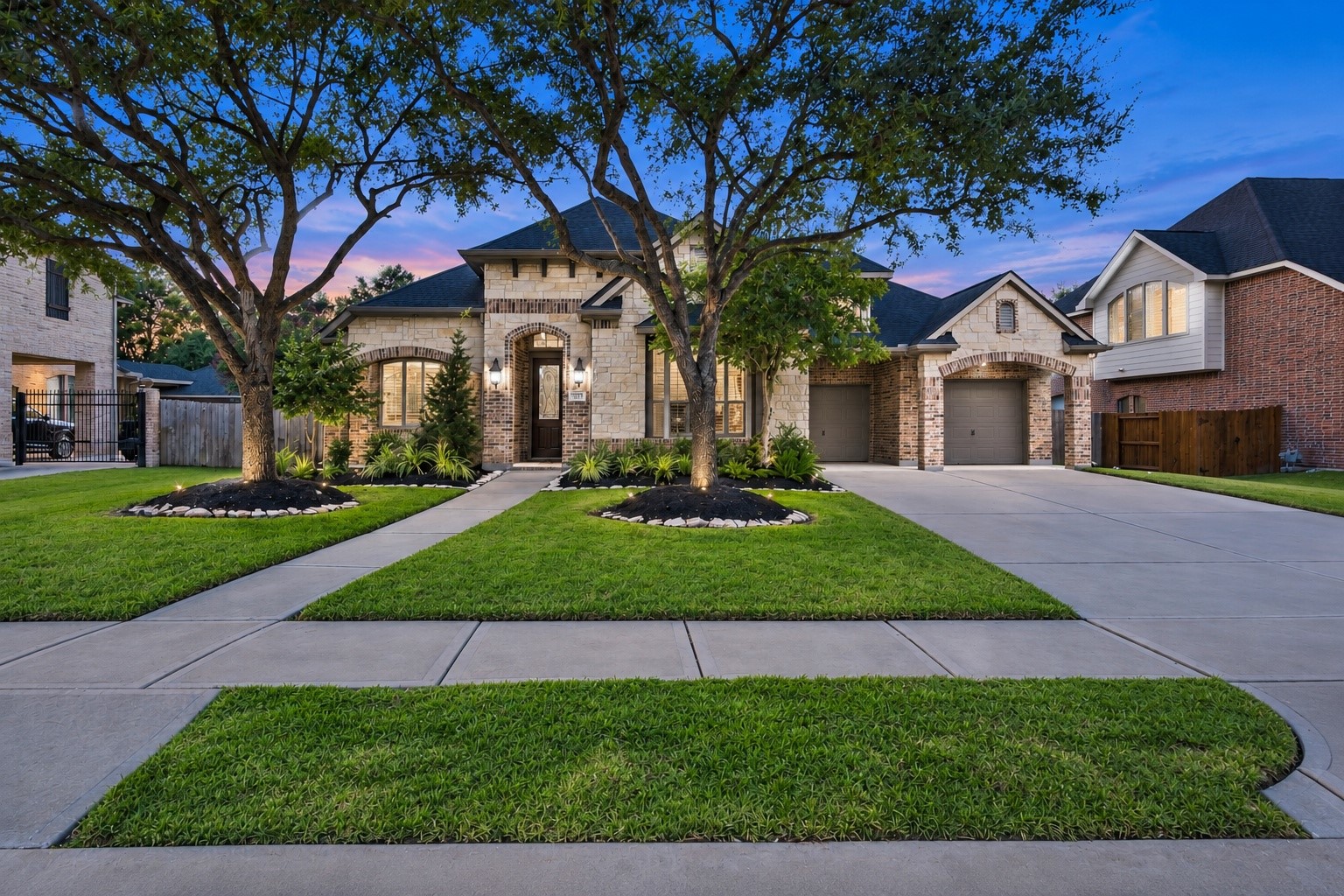 21502 Briar Landing Lane Property Photo 1