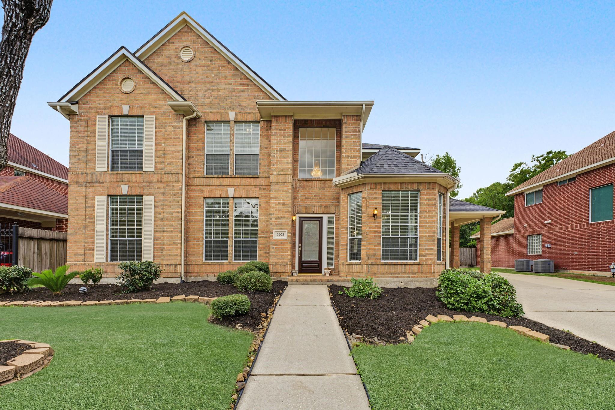 2502 Meadow Tree Lane, Spring Tx 77388 Property Photo 1