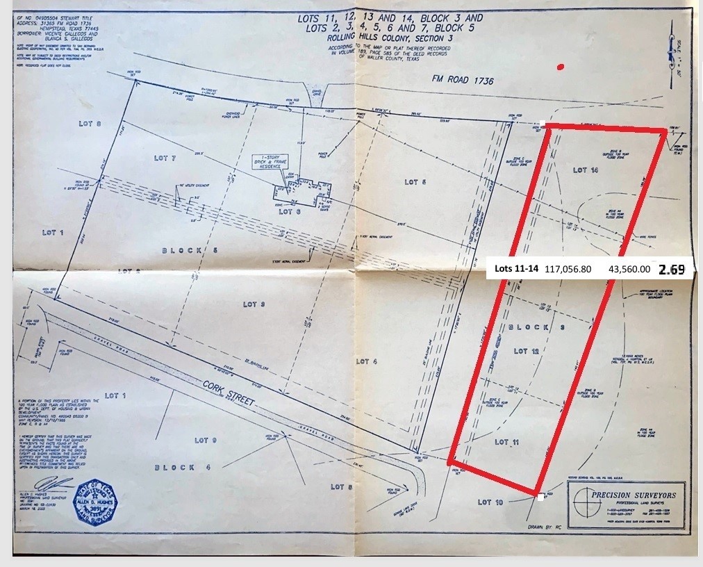 31365 B Fm 1736 Road Property Photo 1