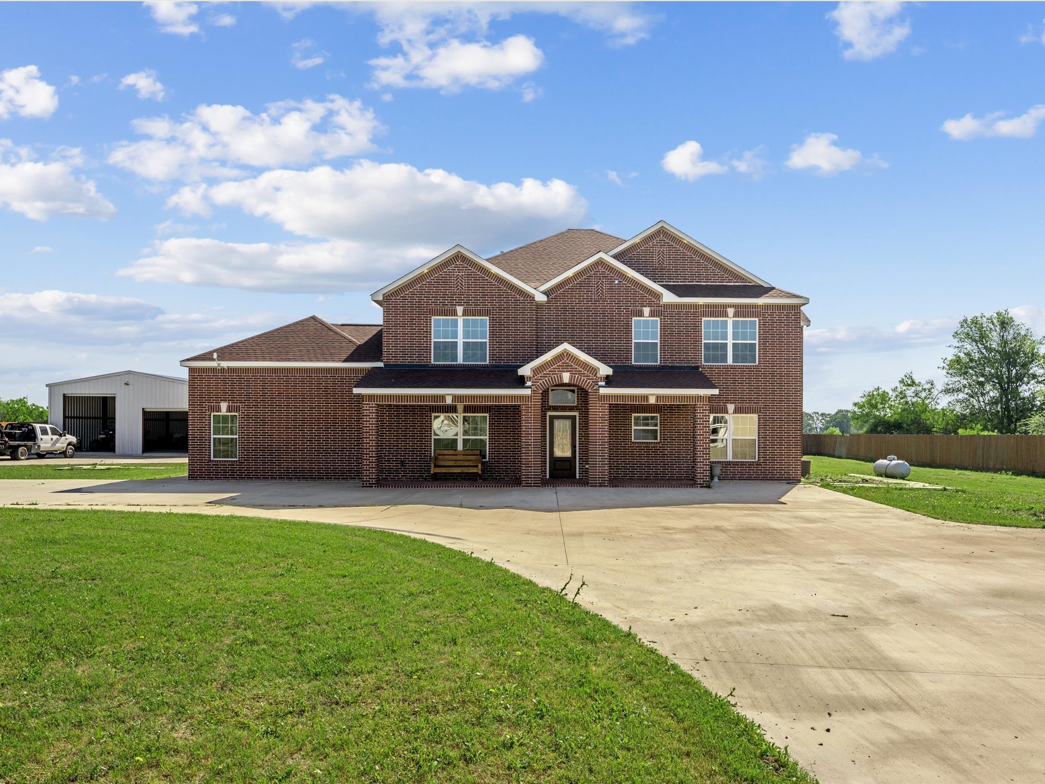 886 Zilss Road Property Photo